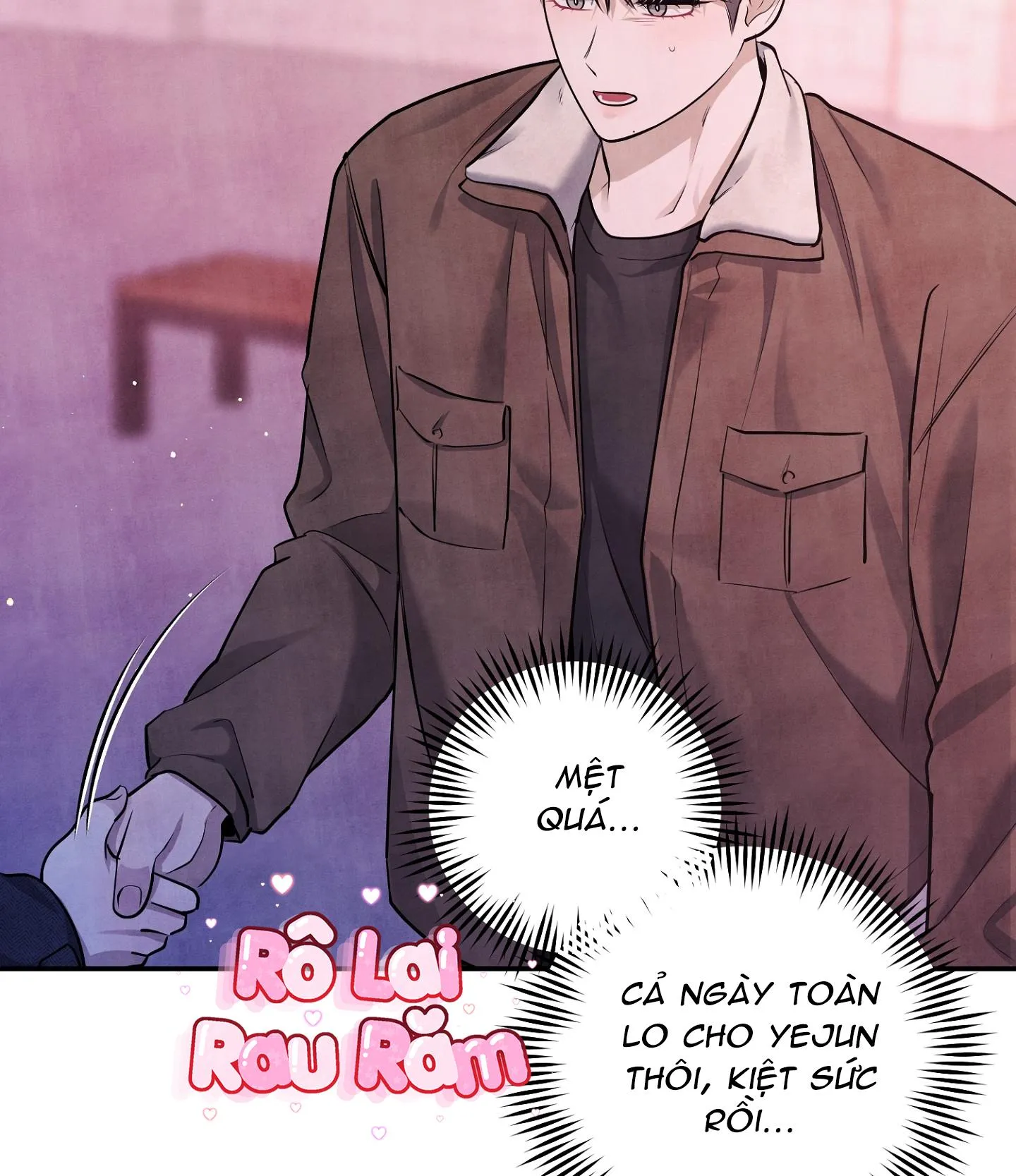 BÓNG TỐI KHÔNG TRỌN VẸN Chapter 10 Trang 114