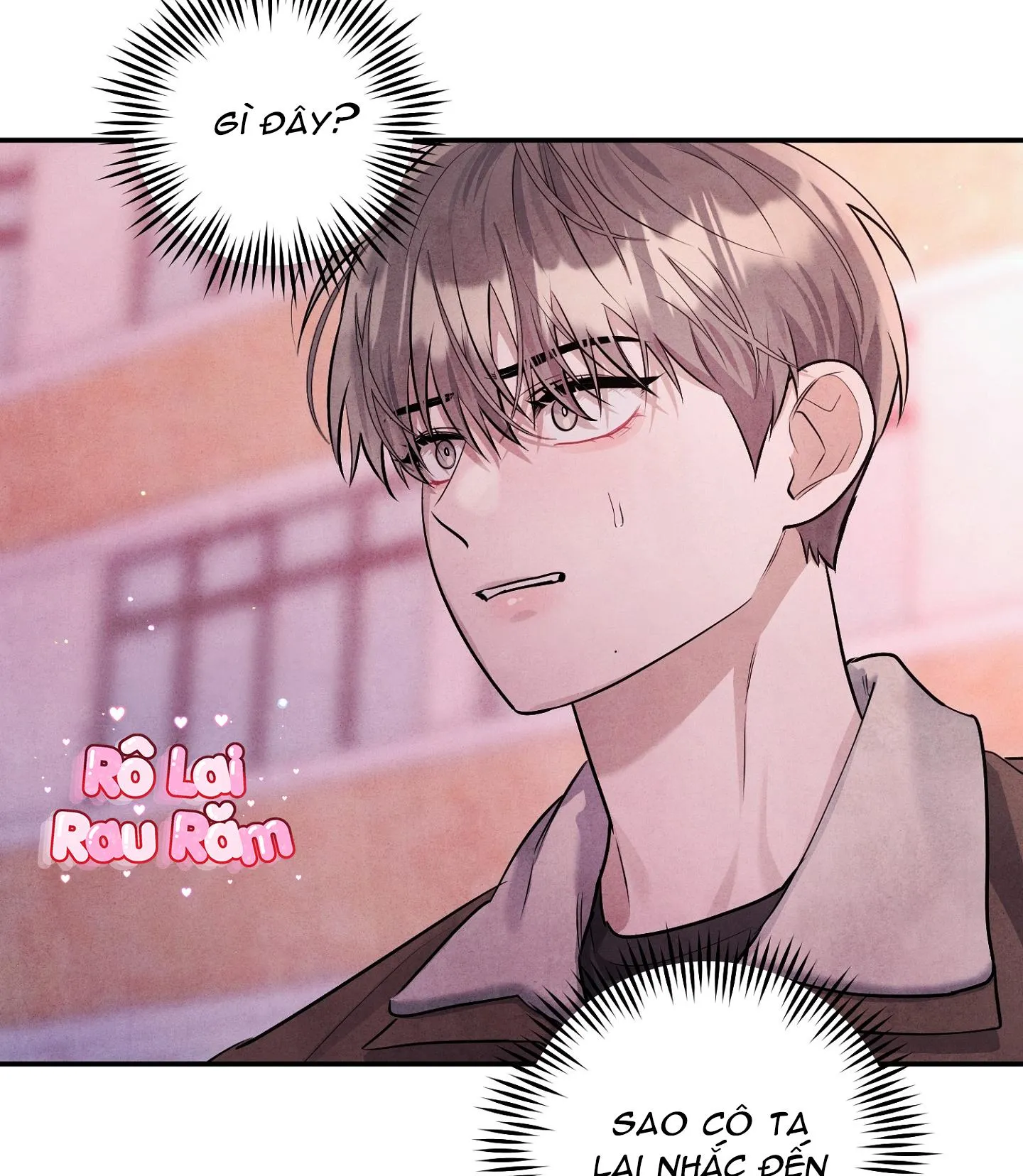 BÓNG TỐI KHÔNG TRỌN VẸN Chapter 11 Trang 5