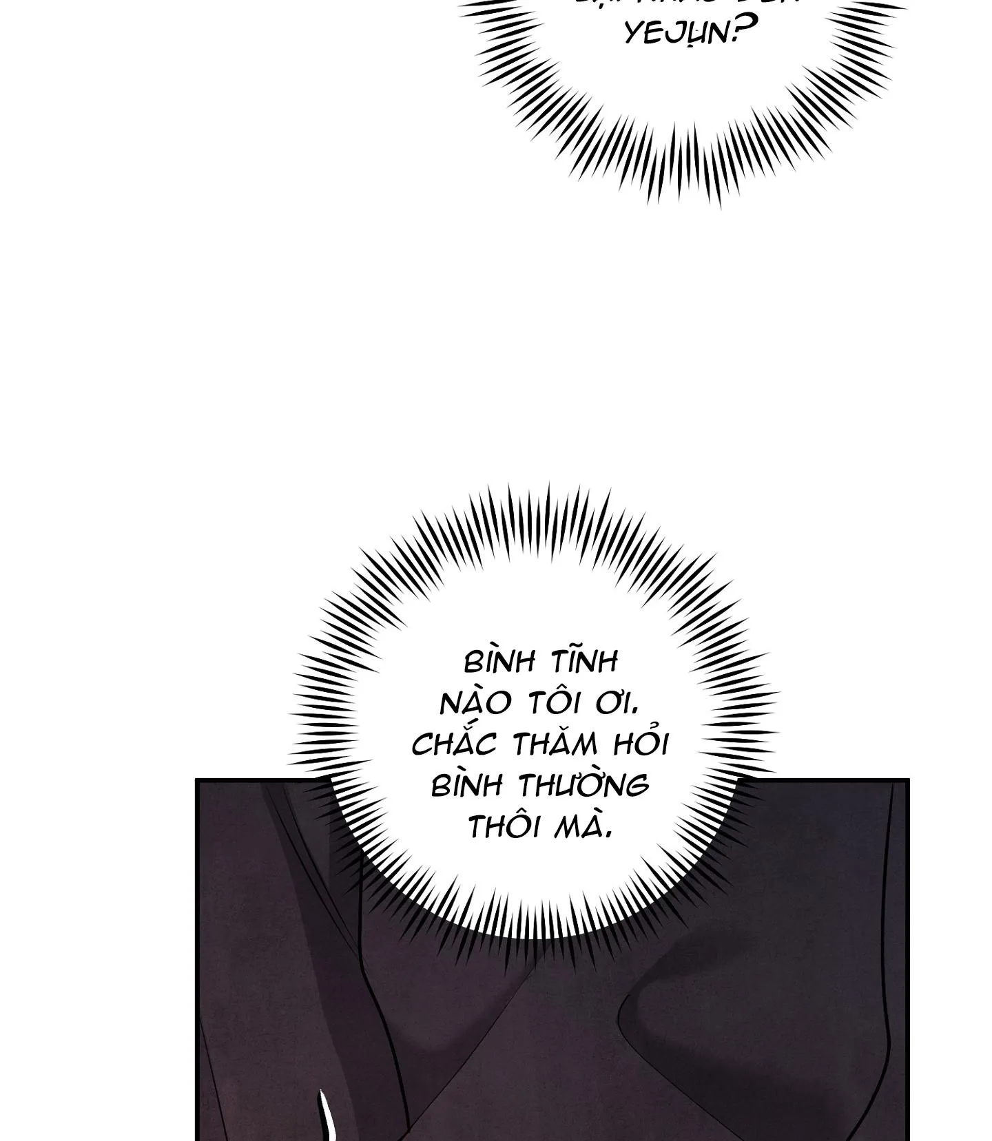 BÓNG TỐI KHÔNG TRỌN VẸN Chapter 11 Trang 6