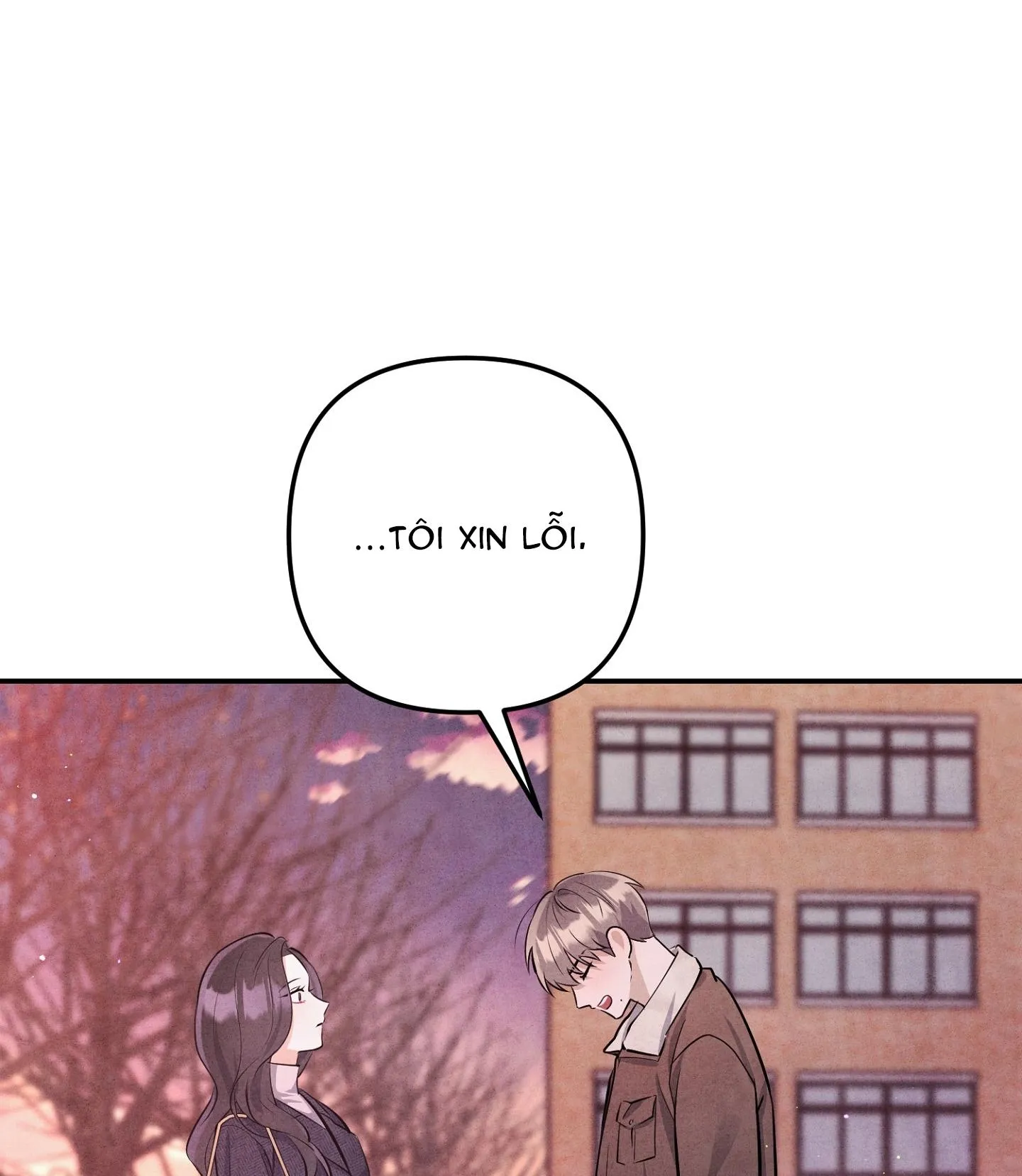 BÓNG TỐI KHÔNG TRỌN VẸN Chapter 11 Trang 8