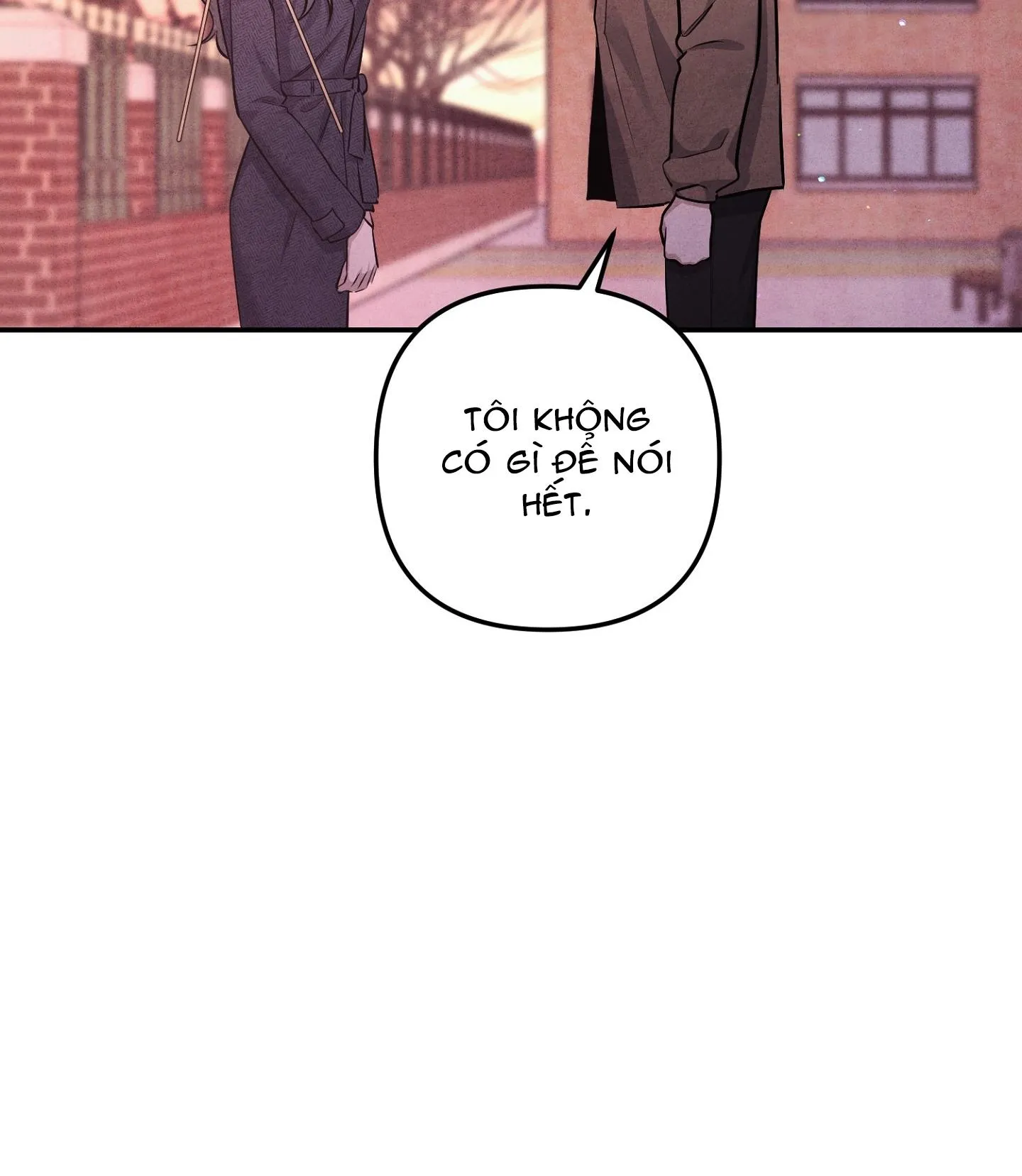 BÓNG TỐI KHÔNG TRỌN VẸN Chapter 11 Trang 9