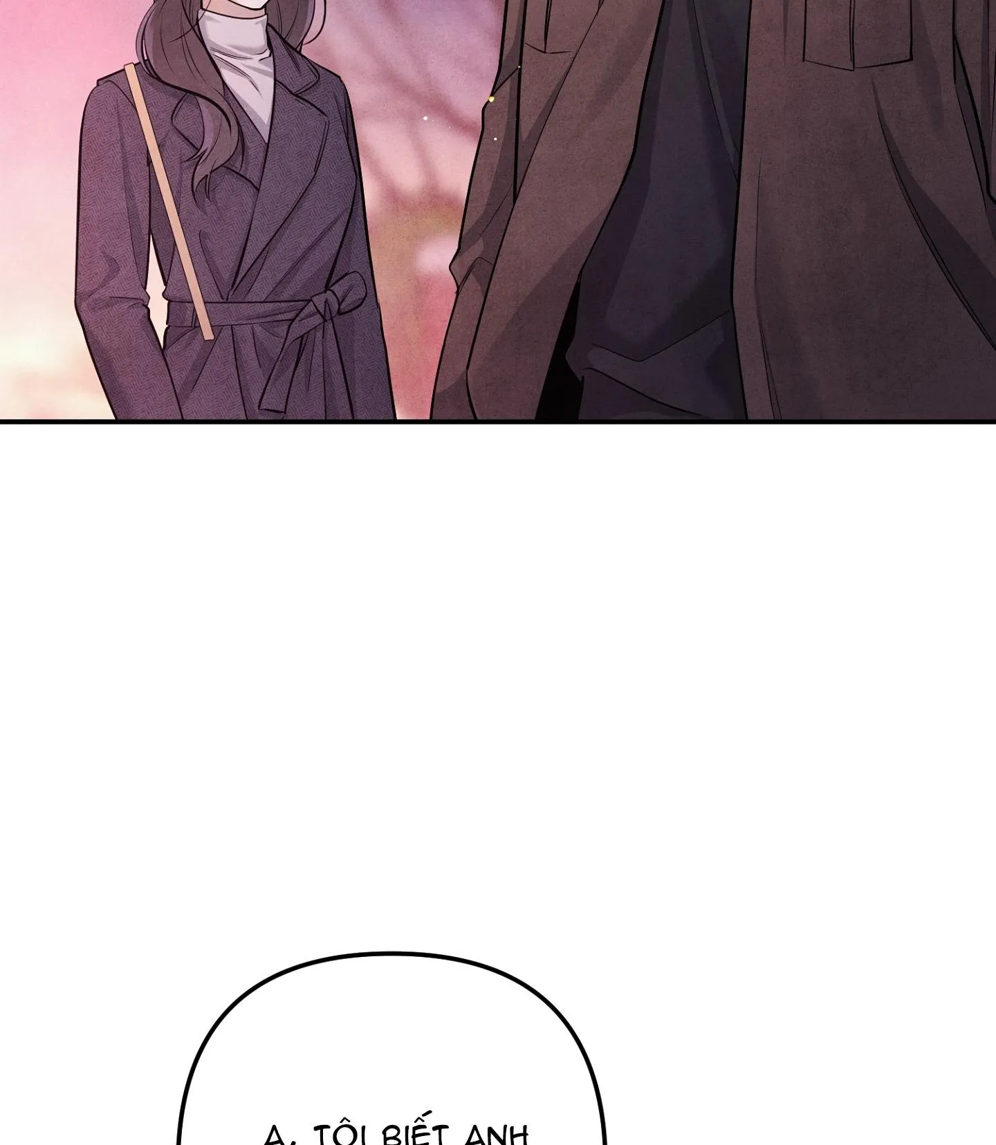 BÓNG TỐI KHÔNG TRỌN VẸN Chapter 11 Trang 11