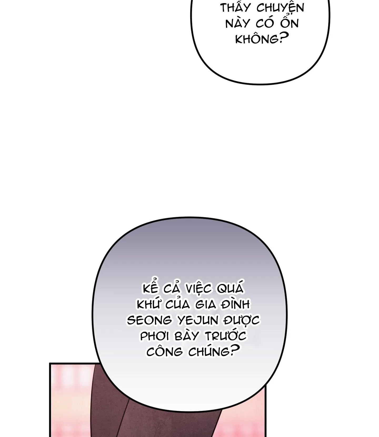 BÓNG TỐI KHÔNG TRỌN VẸN Chapter 11 Trang 13