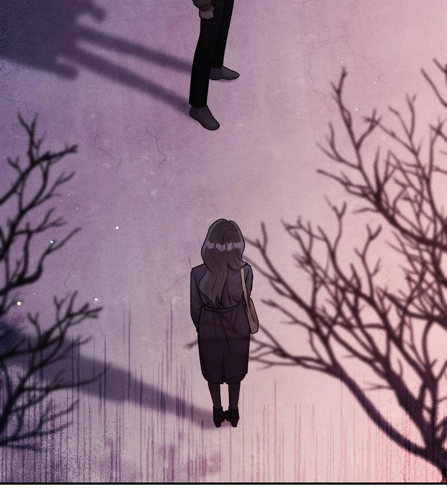 BÓNG TỐI KHÔNG TRỌN VẸN Chapter 11 Trang 19