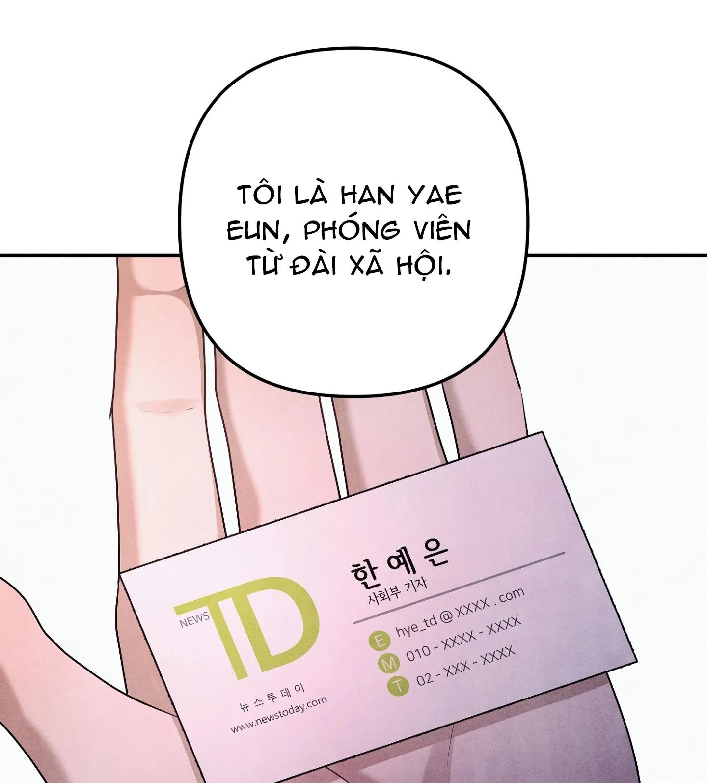 BÓNG TỐI KHÔNG TRỌN VẸN Chapter 11 Trang 24