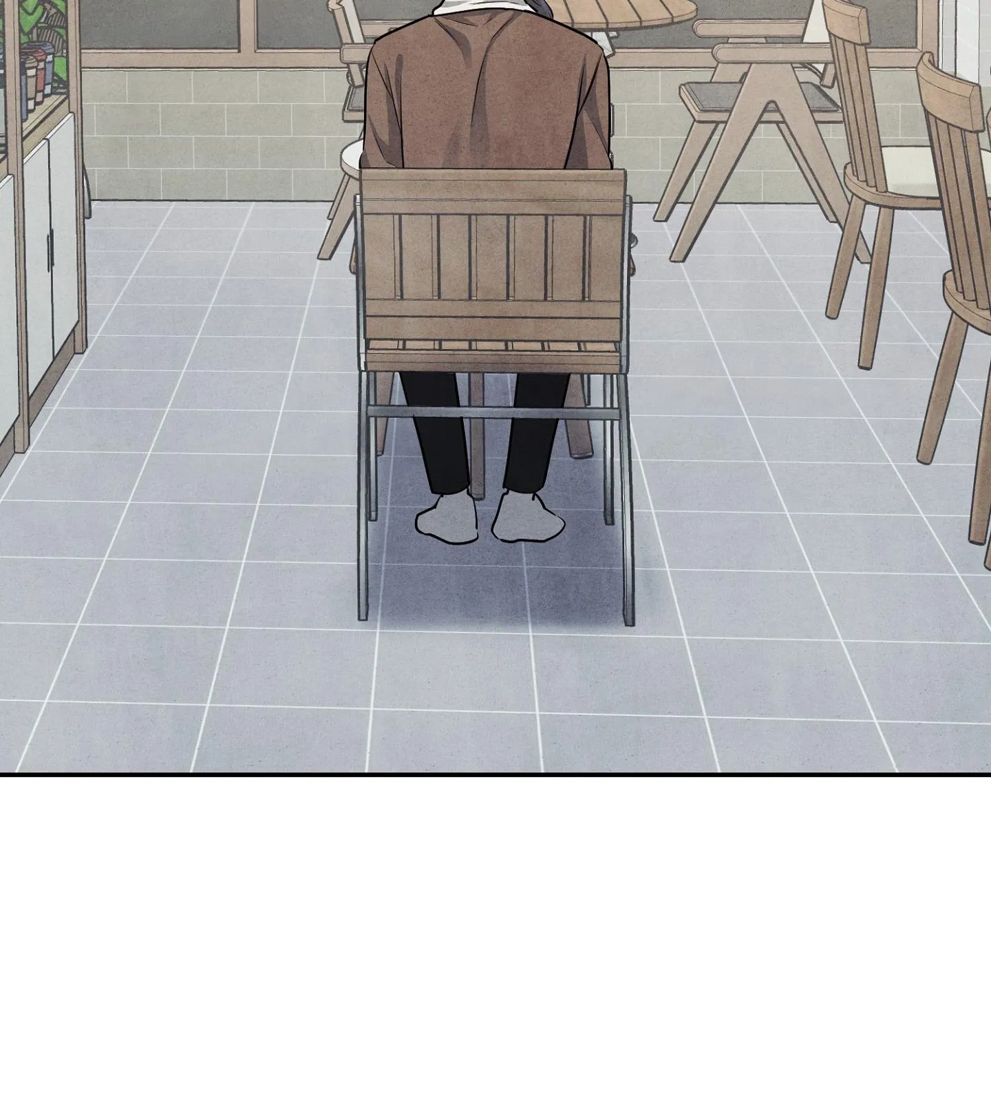 BÓNG TỐI KHÔNG TRỌN VẸN Chapter 11 Trang 28