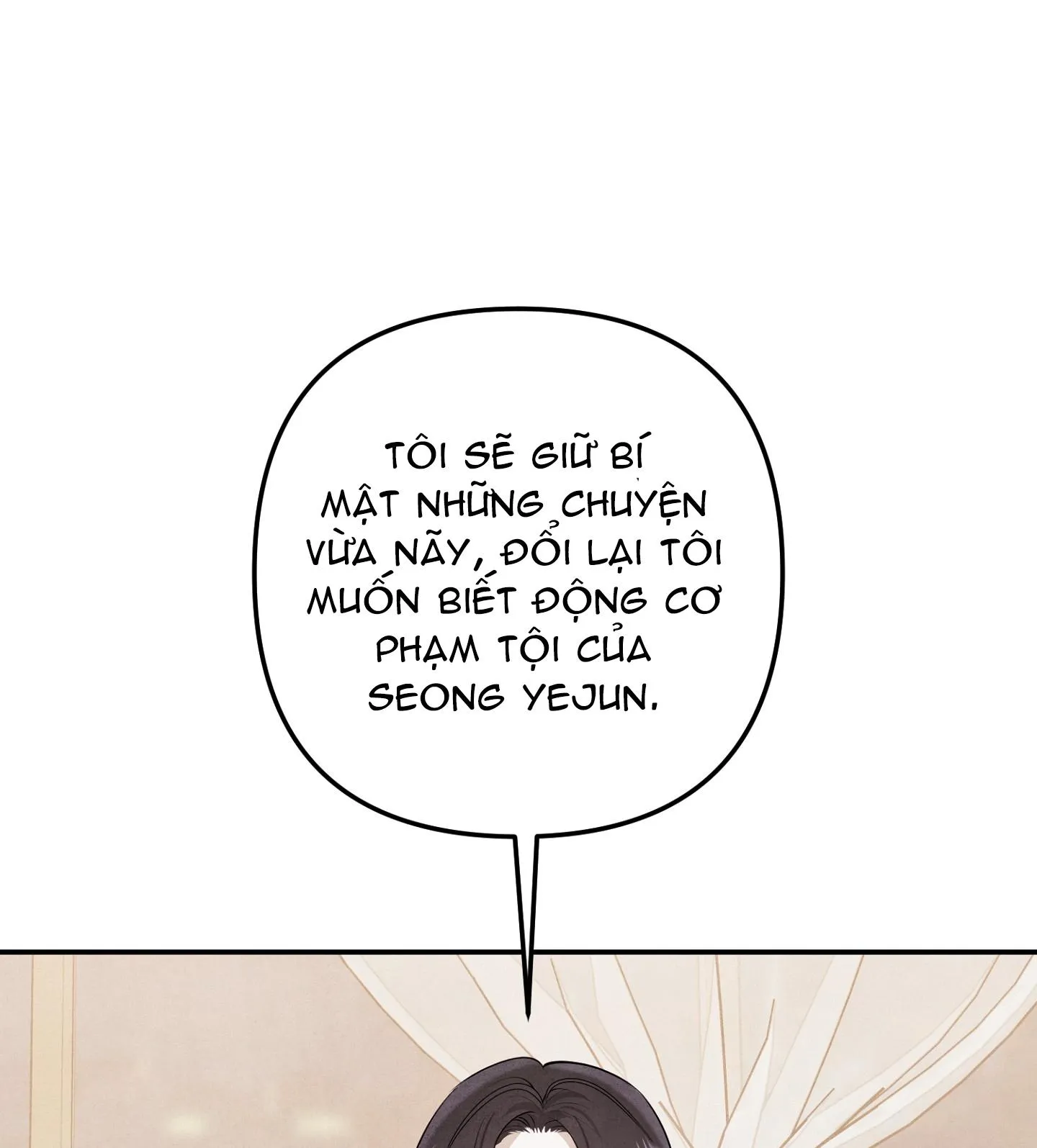 BÓNG TỐI KHÔNG TRỌN VẸN Chapter 11 Trang 29