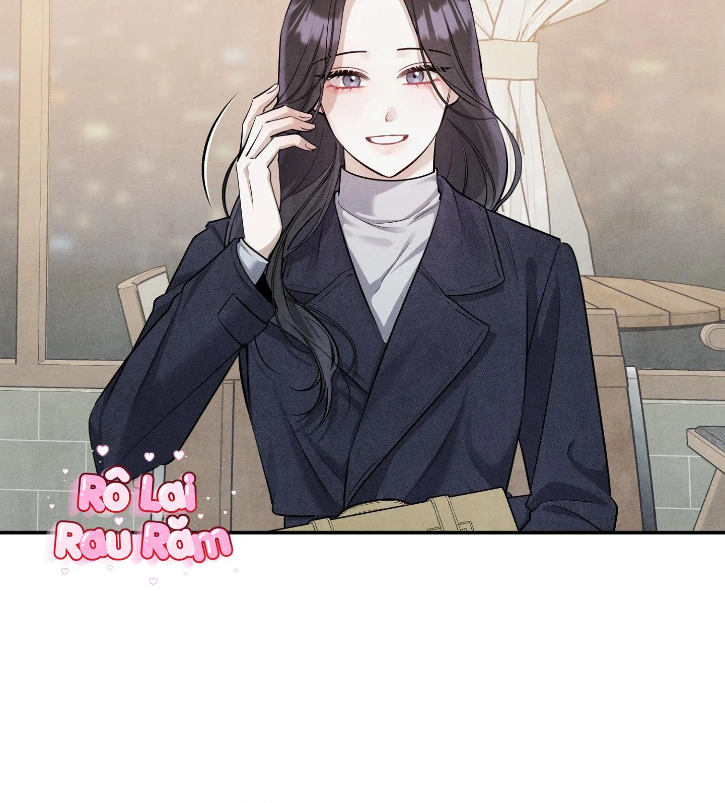 BÓNG TỐI KHÔNG TRỌN VẸN Chapter 11 Trang 30