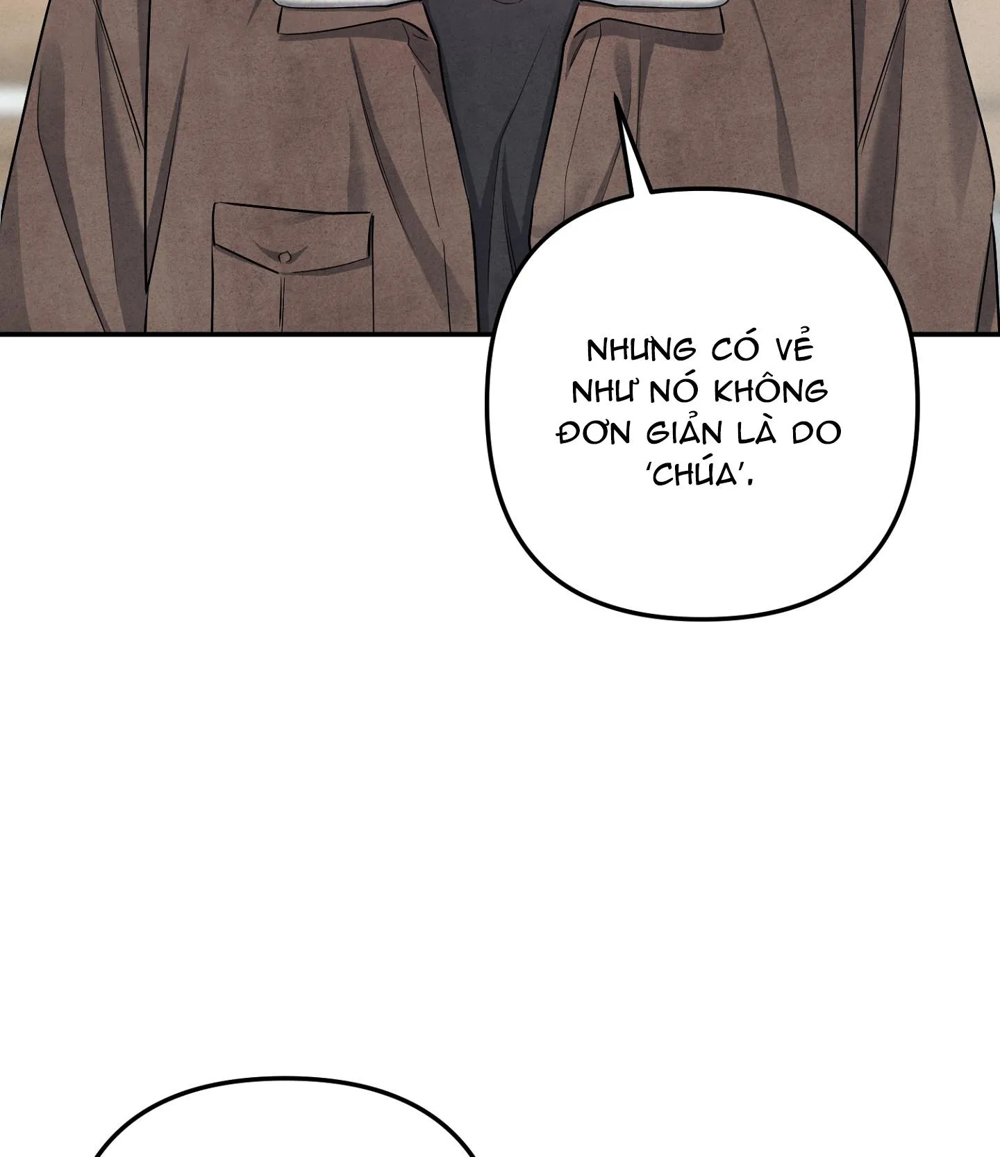 BÓNG TỐI KHÔNG TRỌN VẸN Chapter 11 Trang 32