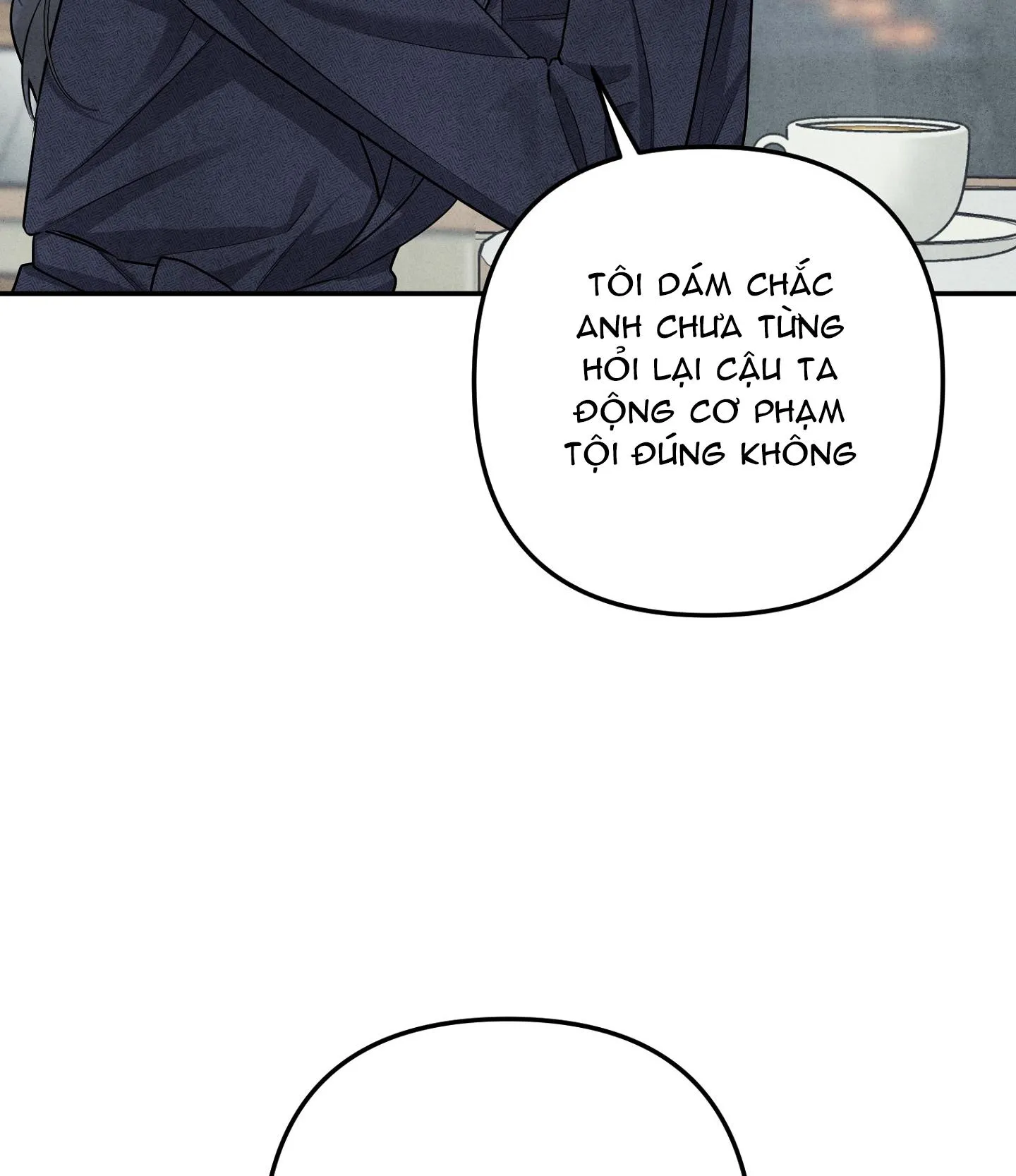 BÓNG TỐI KHÔNG TRỌN VẸN Chapter 11 Trang 34