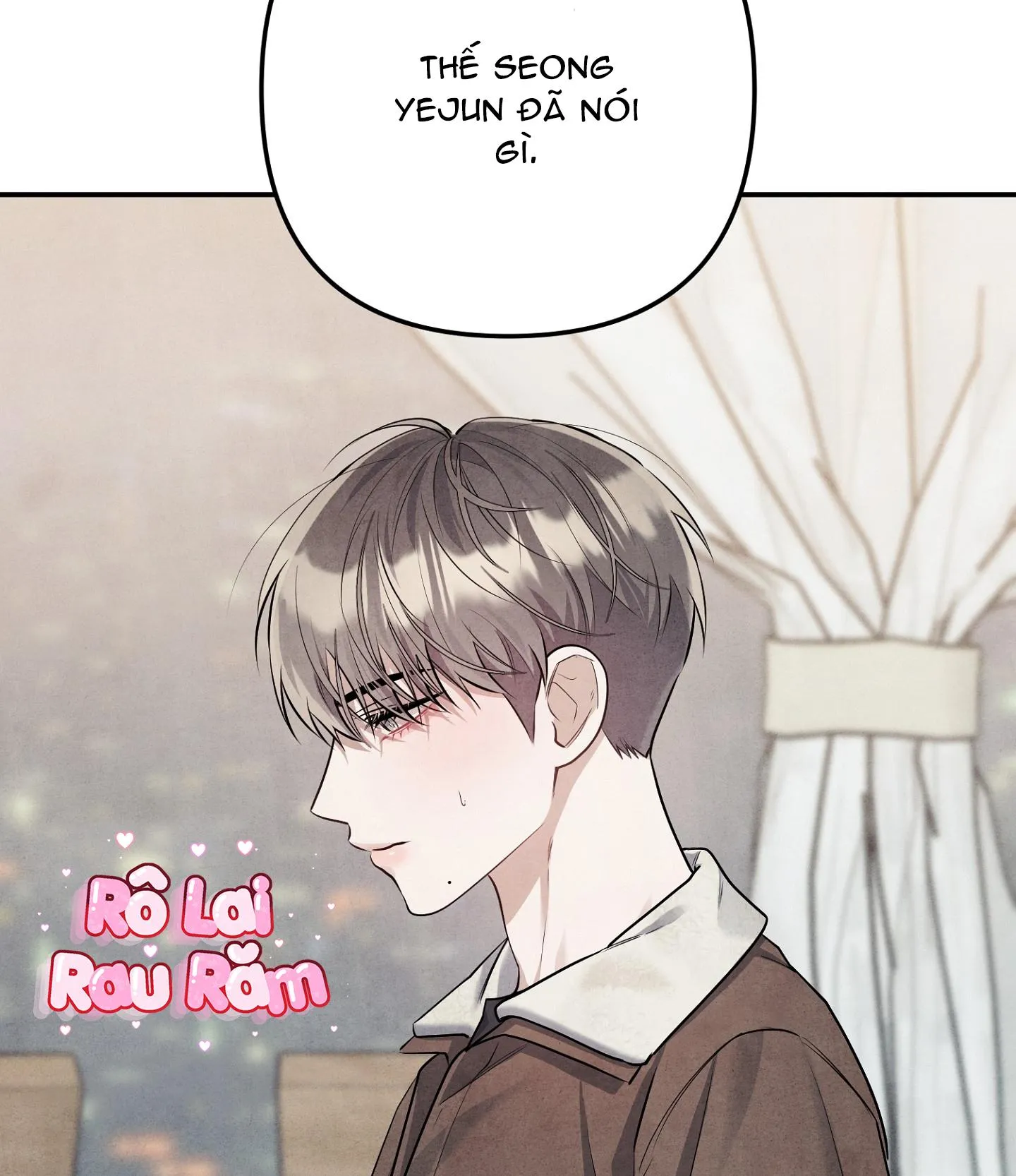 BÓNG TỐI KHÔNG TRỌN VẸN Chapter 11 Trang 35