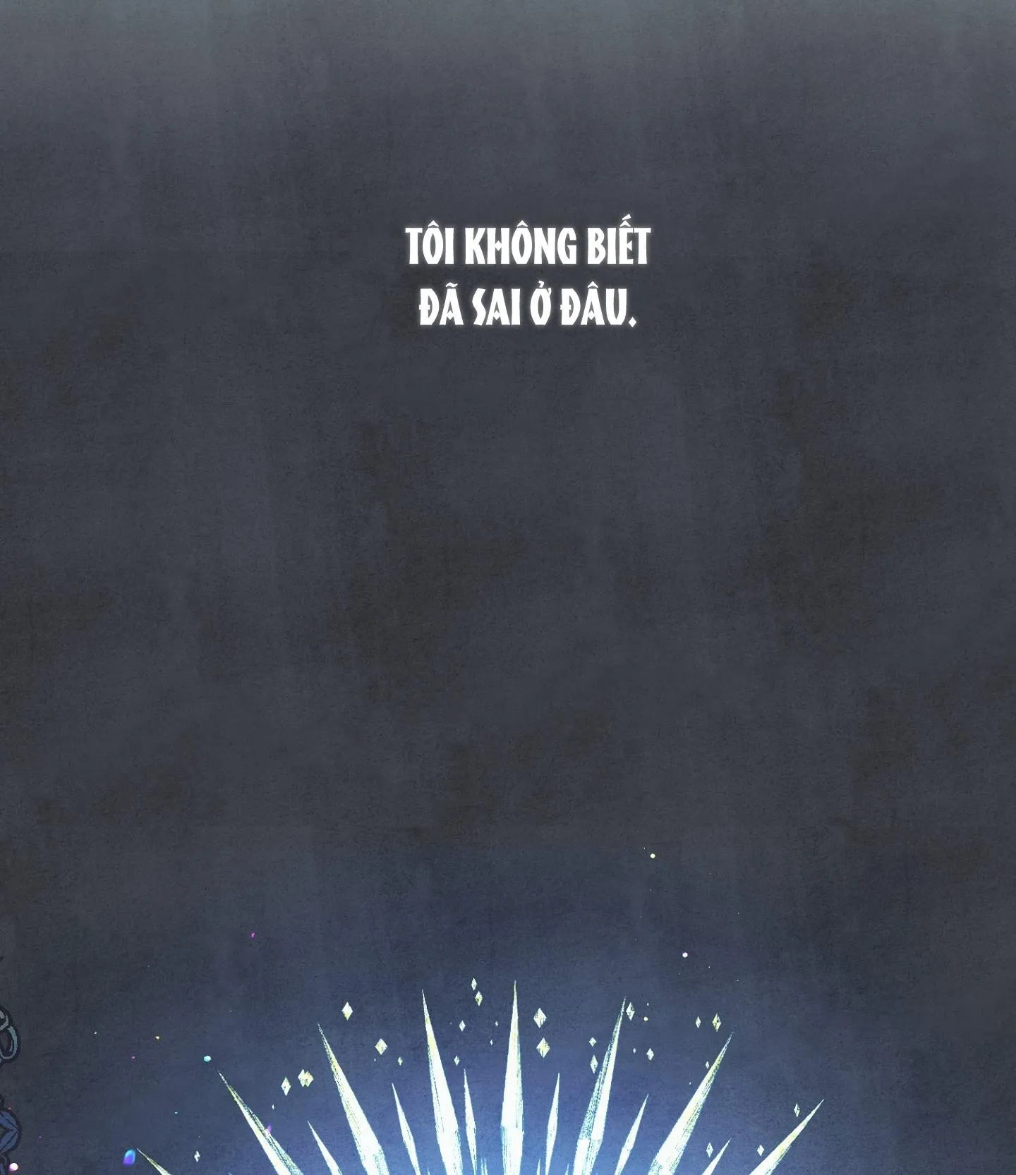 BÓNG TỐI KHÔNG TRỌN VẸN Chapter 11 Trang 38