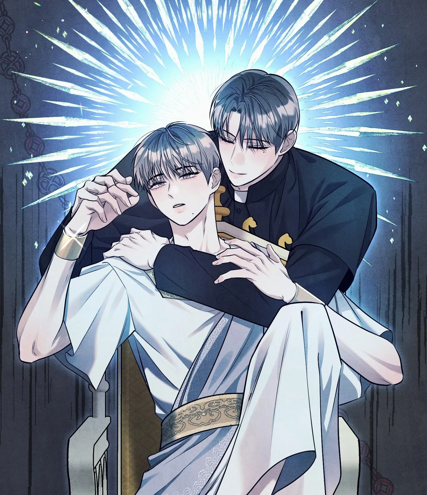 BÓNG TỐI KHÔNG TRỌN VẸN Chapter 11 Trang 39