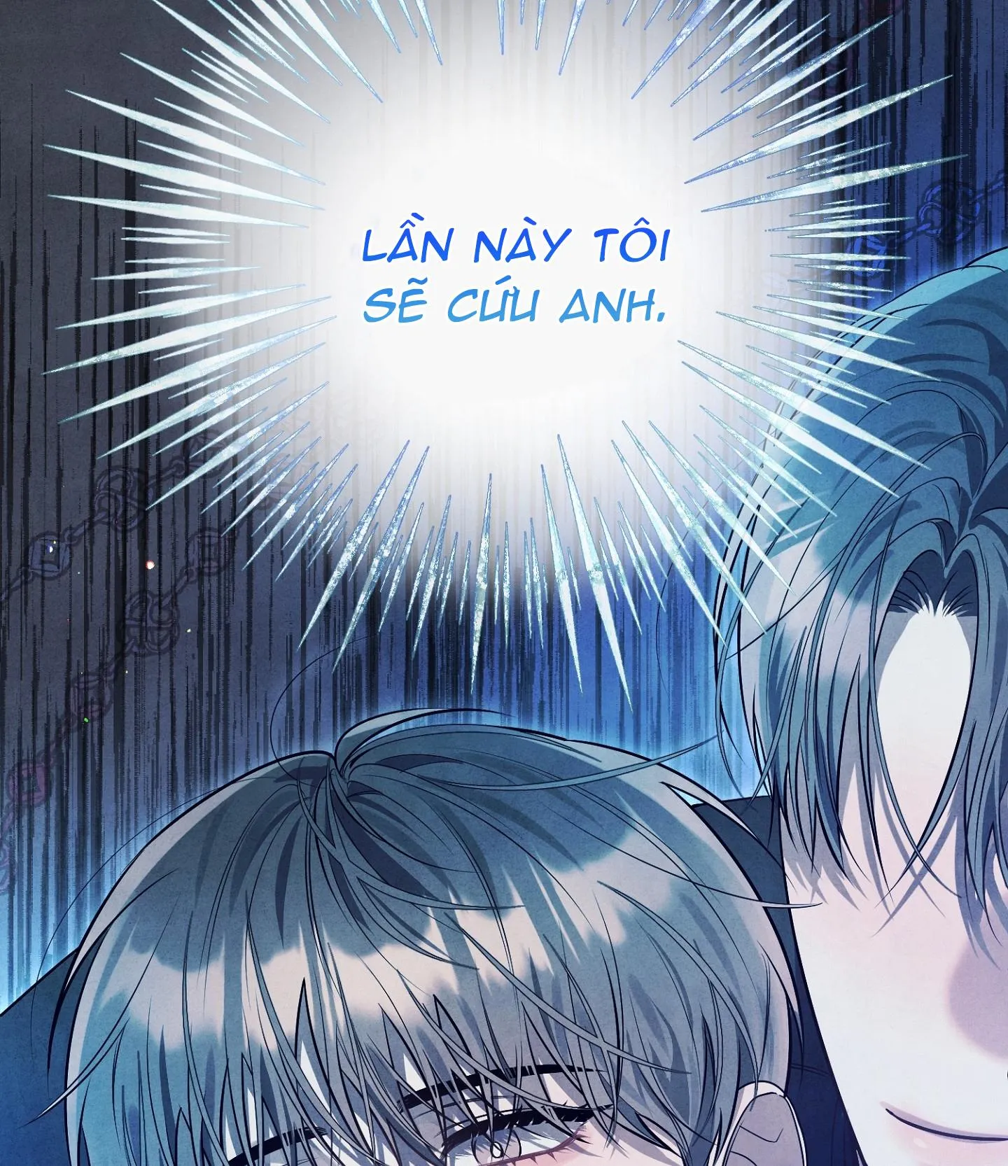 BÓNG TỐI KHÔNG TRỌN VẸN Chapter 11 Trang 41