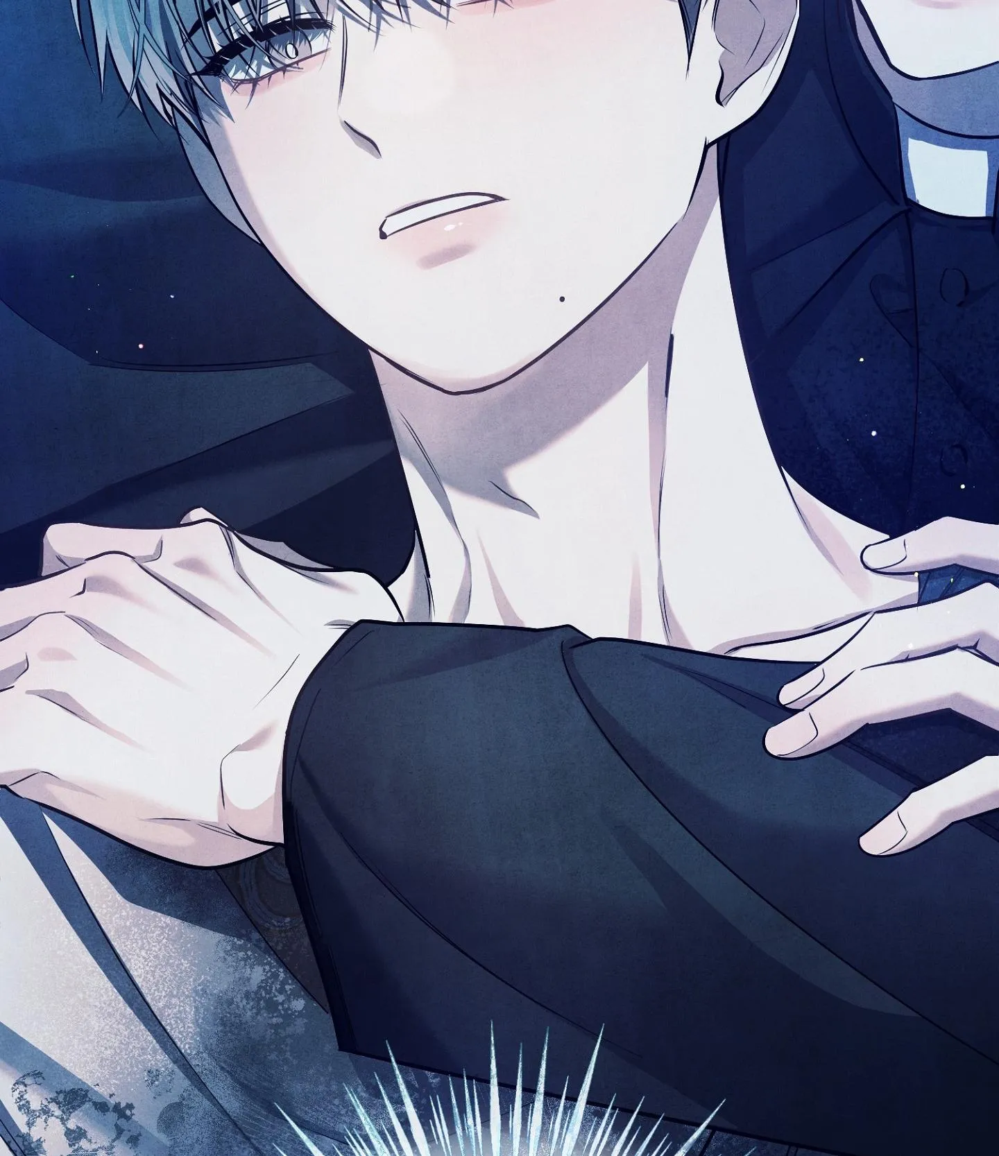 BÓNG TỐI KHÔNG TRỌN VẸN Chapter 11 Trang 42