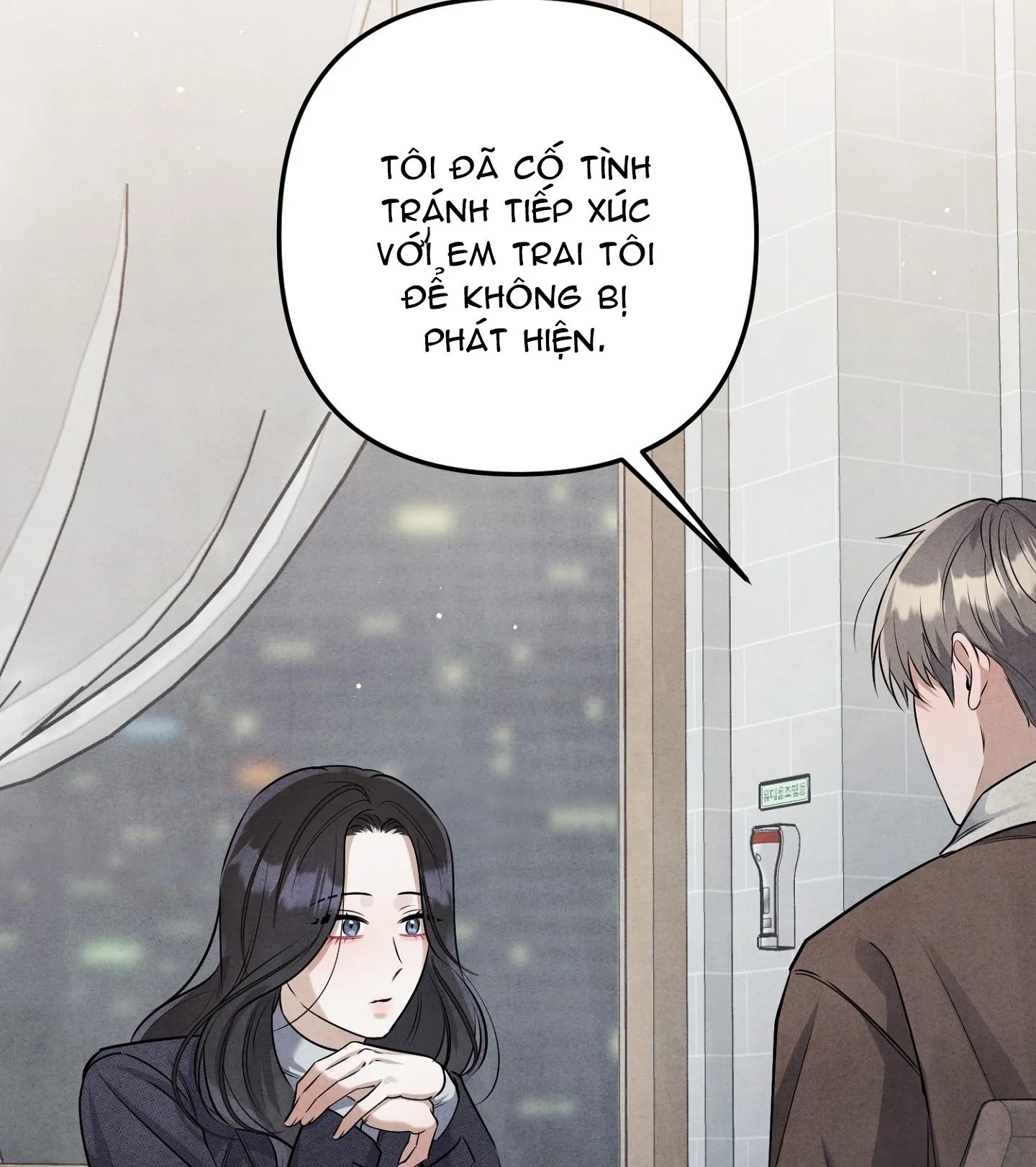 BÓNG TỐI KHÔNG TRỌN VẸN Chapter 11 Trang 48