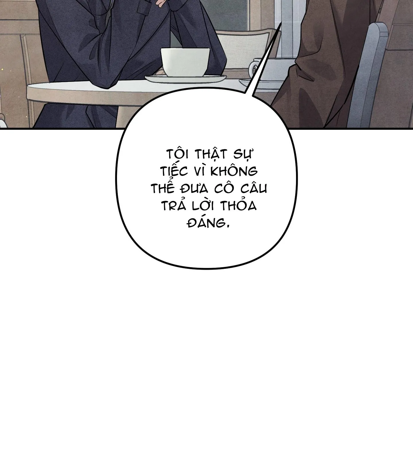 BÓNG TỐI KHÔNG TRỌN VẸN Chapter 11 Trang 49