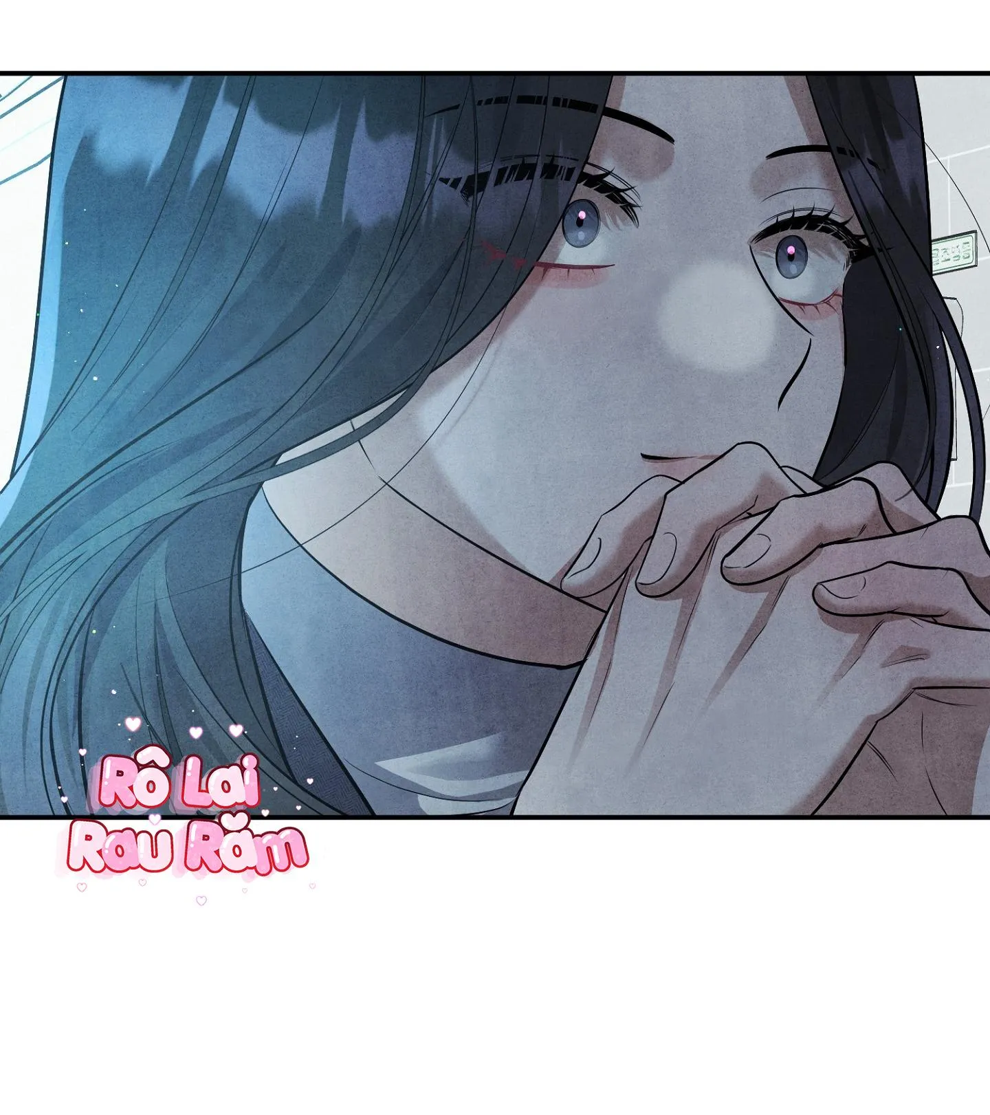 BÓNG TỐI KHÔNG TRỌN VẸN Chapter 11 Trang 50