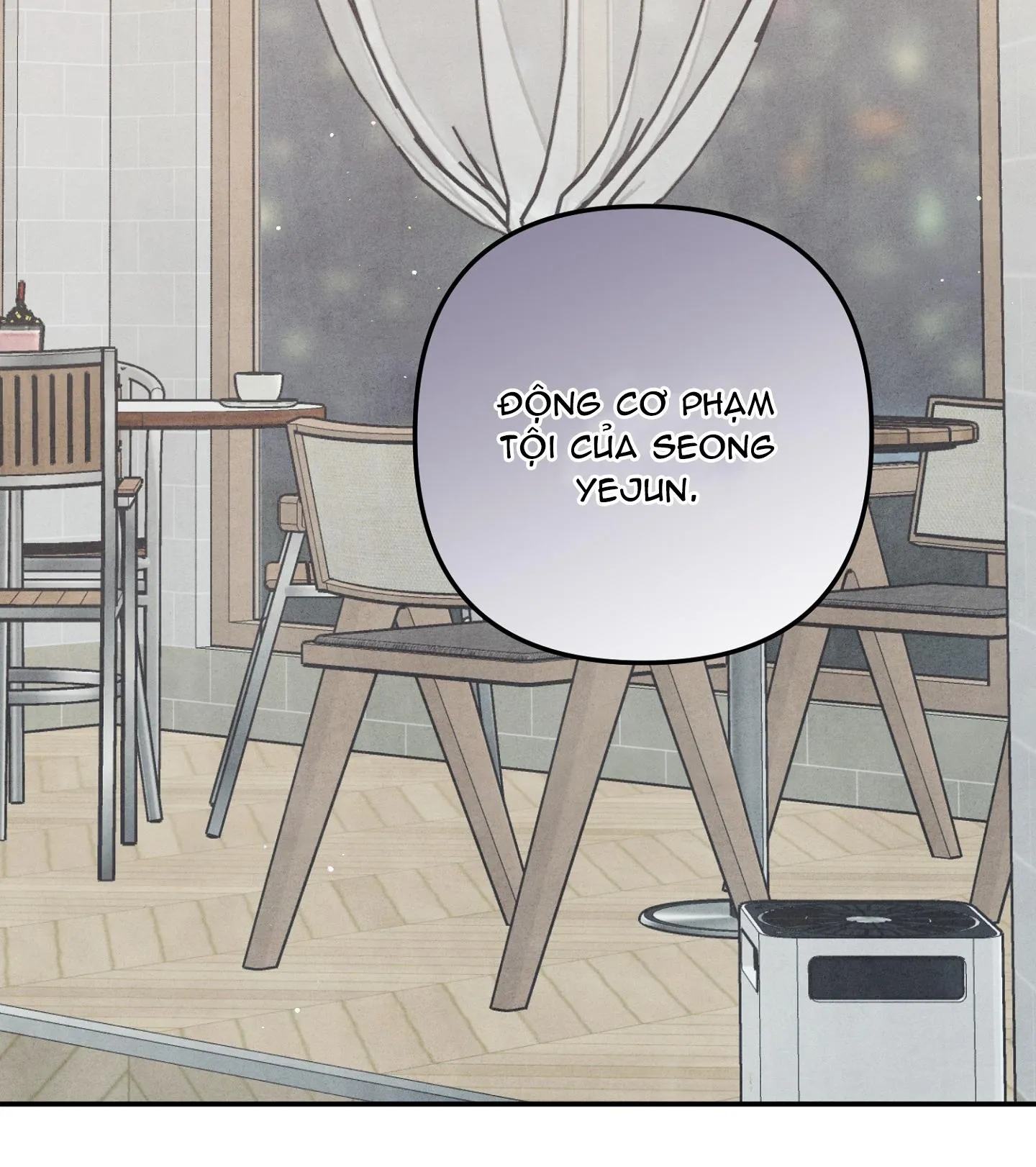 BÓNG TỐI KHÔNG TRỌN VẸN Chapter 11 Trang 52