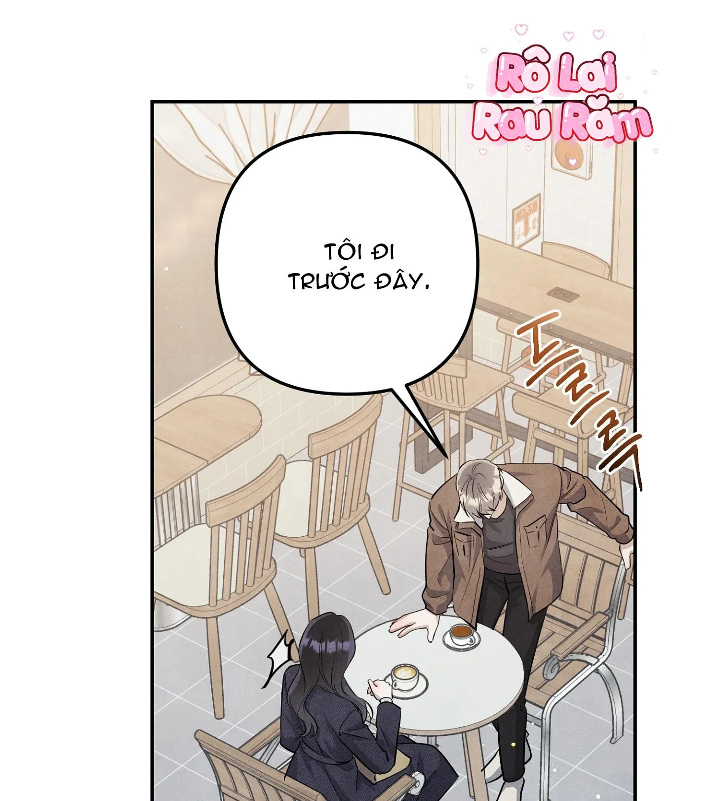 BÓNG TỐI KHÔNG TRỌN VẸN Chapter 11 Trang 55