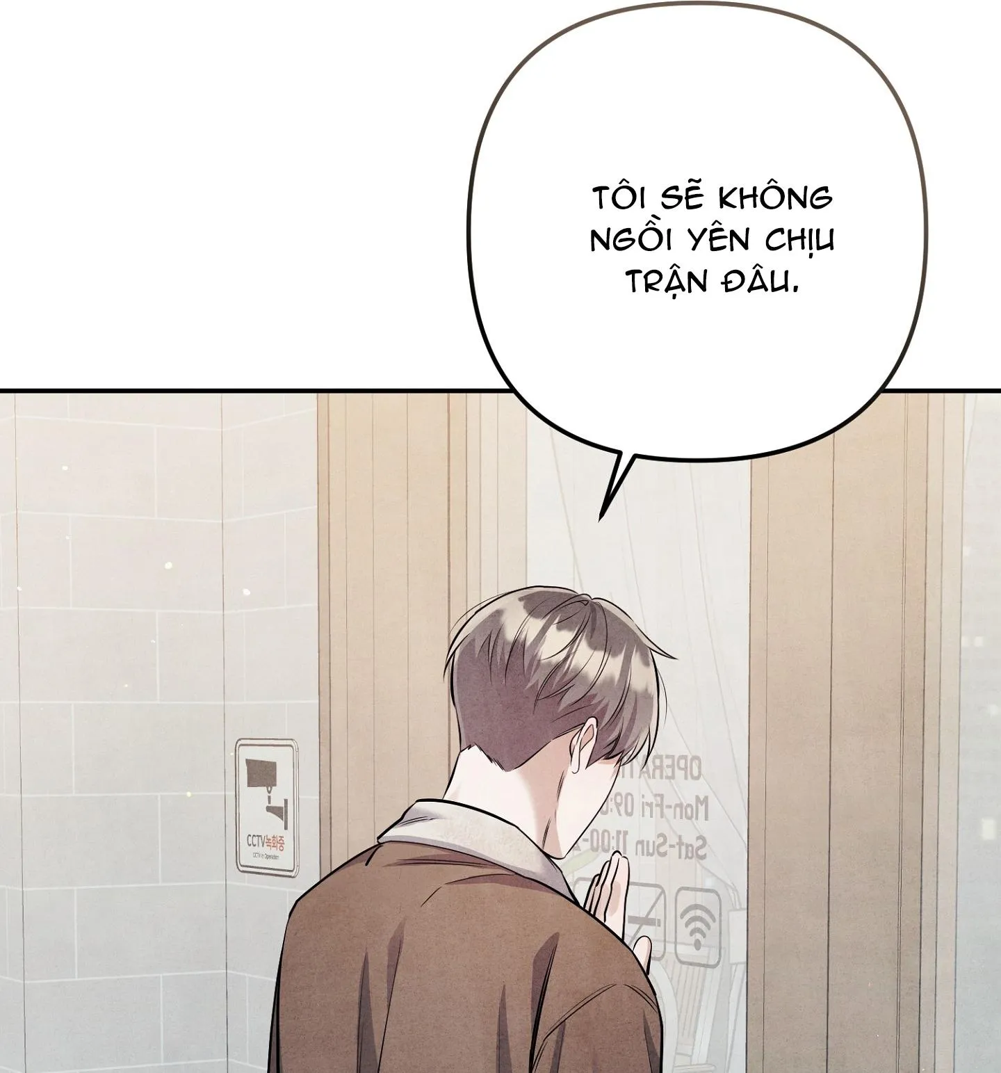 BÓNG TỐI KHÔNG TRỌN VẸN Chapter 11 Trang 61