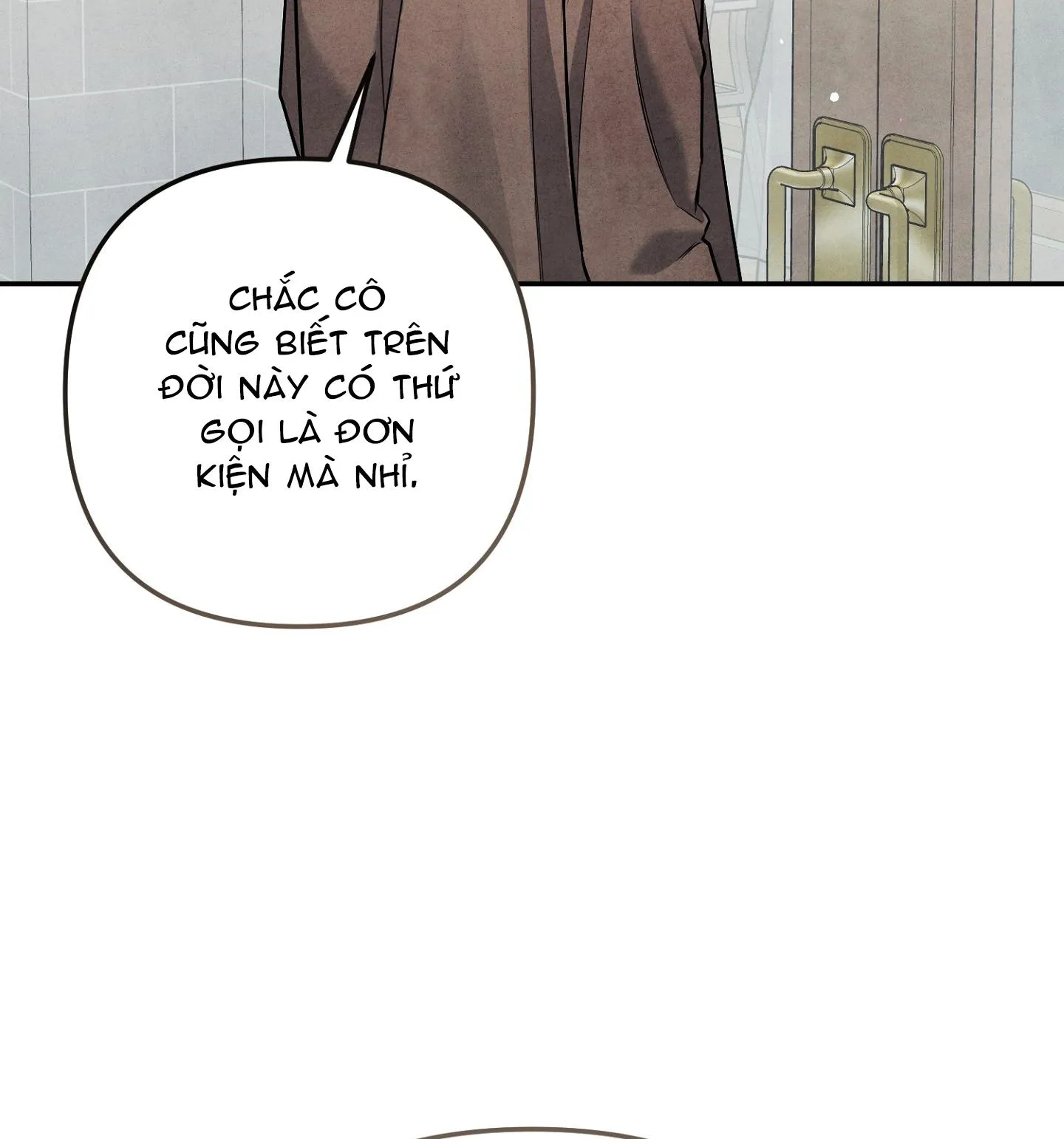 BÓNG TỐI KHÔNG TRỌN VẸN Chapter 11 Trang 62