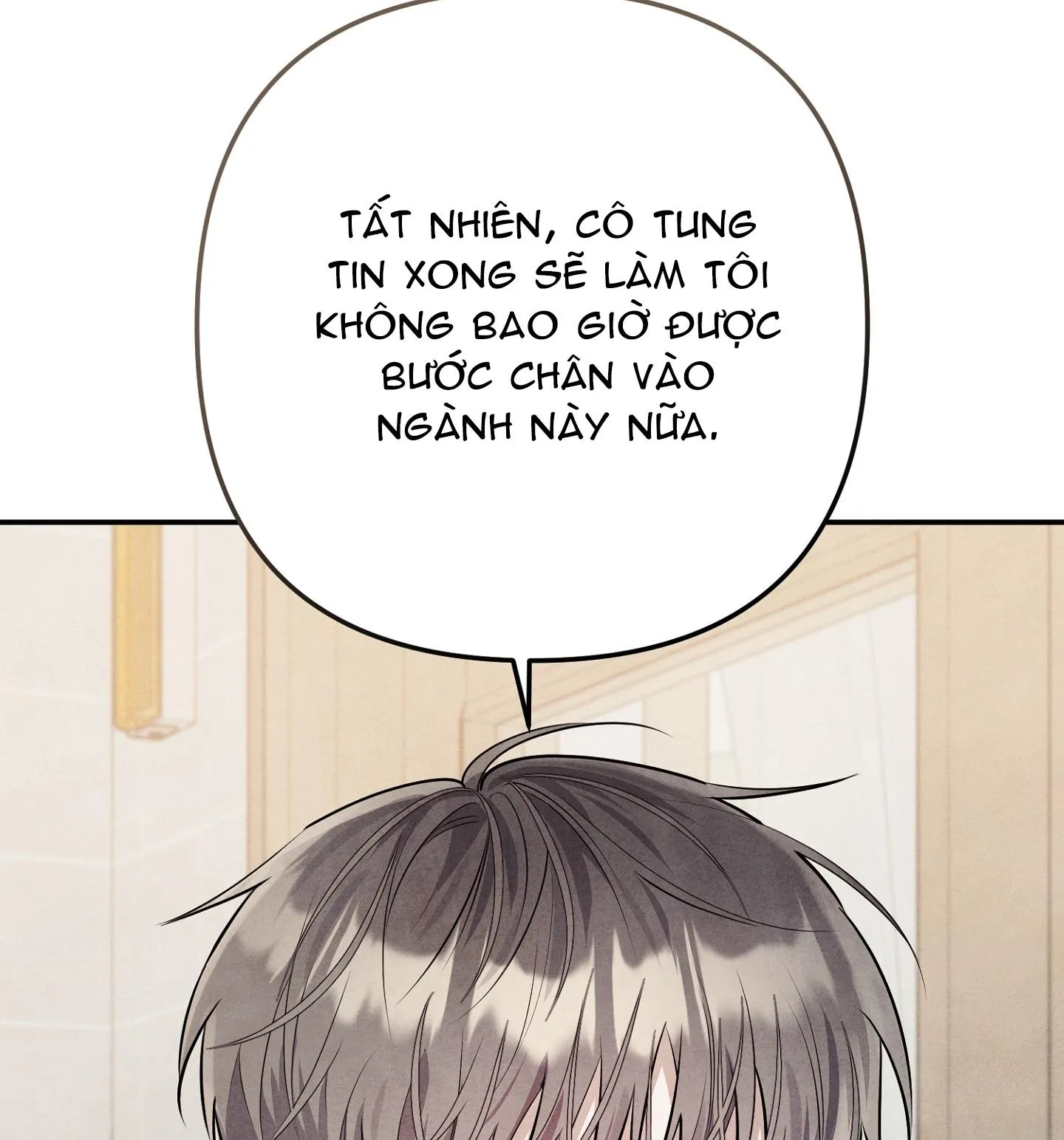 BÓNG TỐI KHÔNG TRỌN VẸN Chapter 11 Trang 63