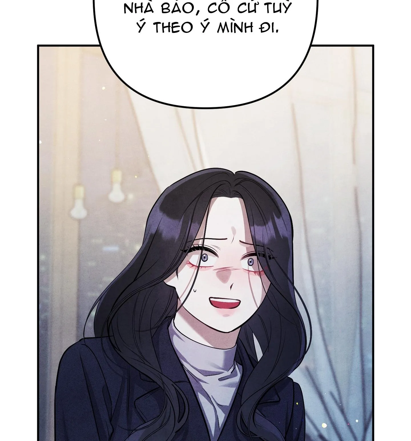 BÓNG TỐI KHÔNG TRỌN VẸN Chapter 11 Trang 66