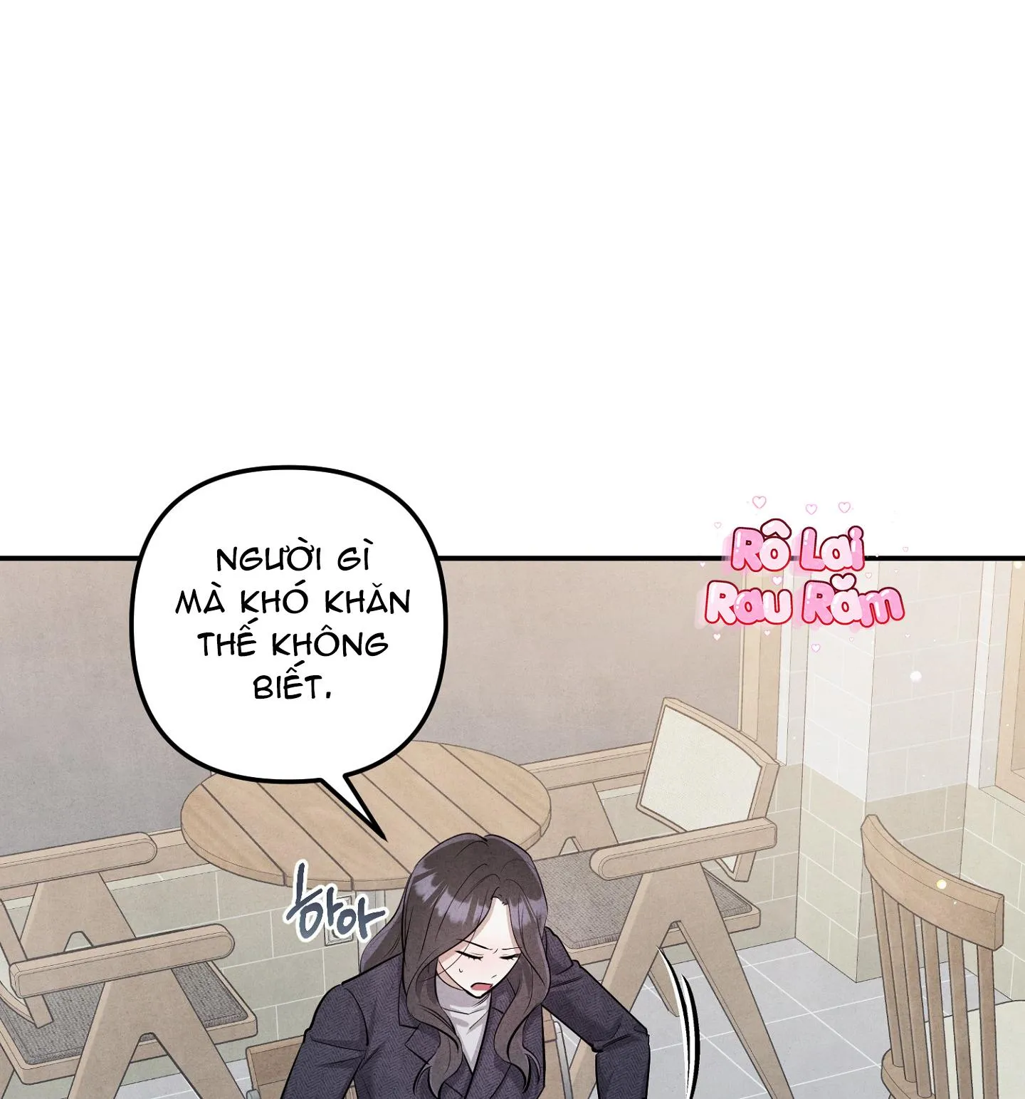 BÓNG TỐI KHÔNG TRỌN VẸN Chapter 11 Trang 70