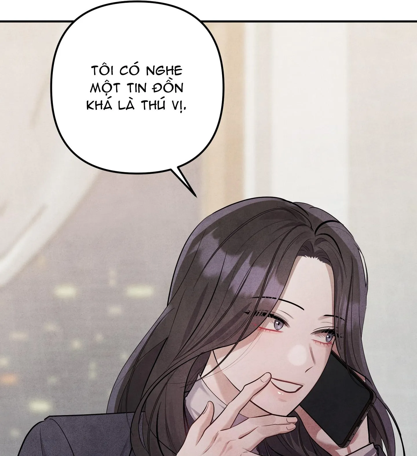 BÓNG TỐI KHÔNG TRỌN VẸN Chapter 11 Trang 76