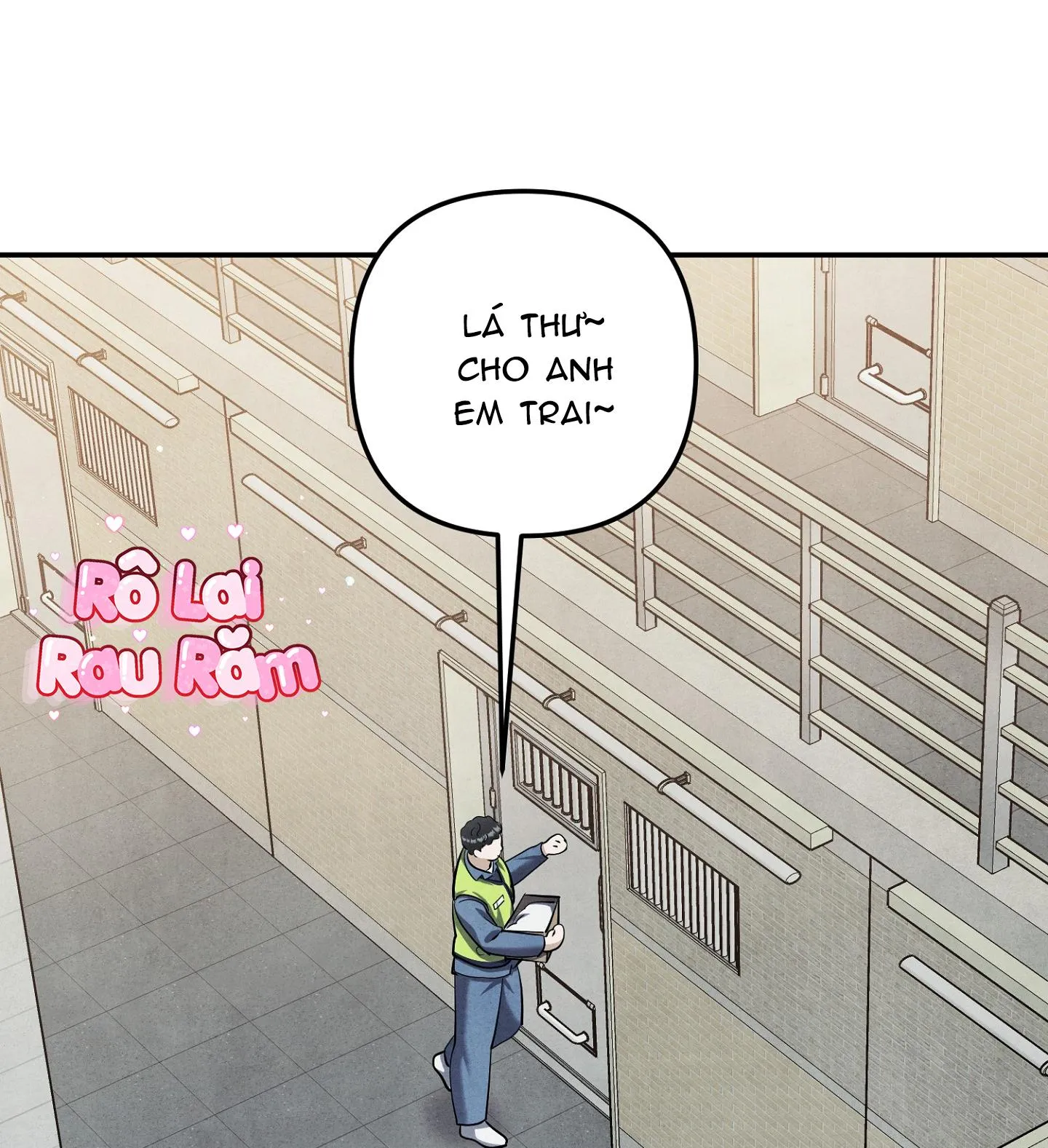 BÓNG TỐI KHÔNG TRỌN VẸN Chapter 11 Trang 80