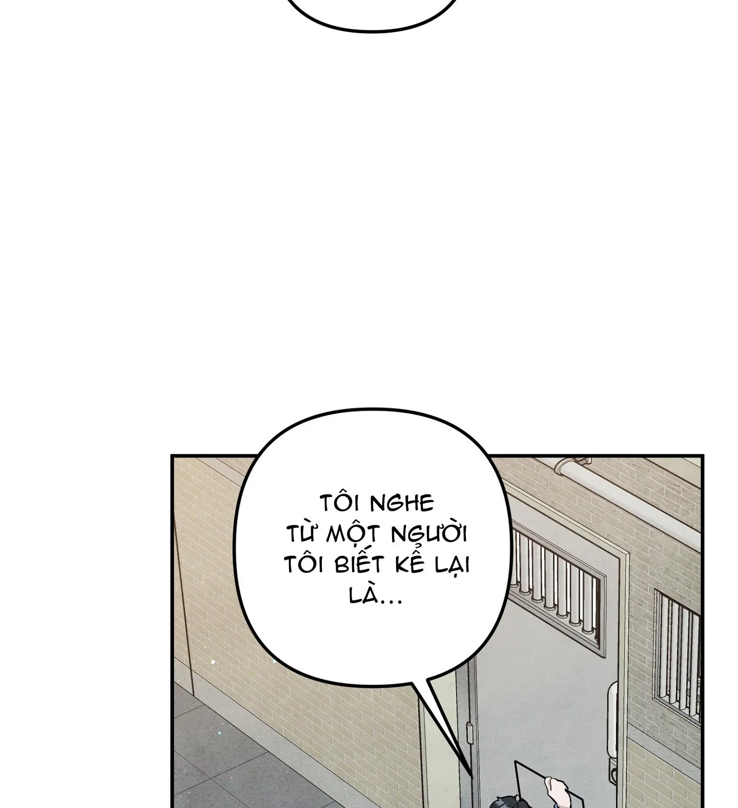 BÓNG TỐI KHÔNG TRỌN VẸN Chapter 11 Trang 83