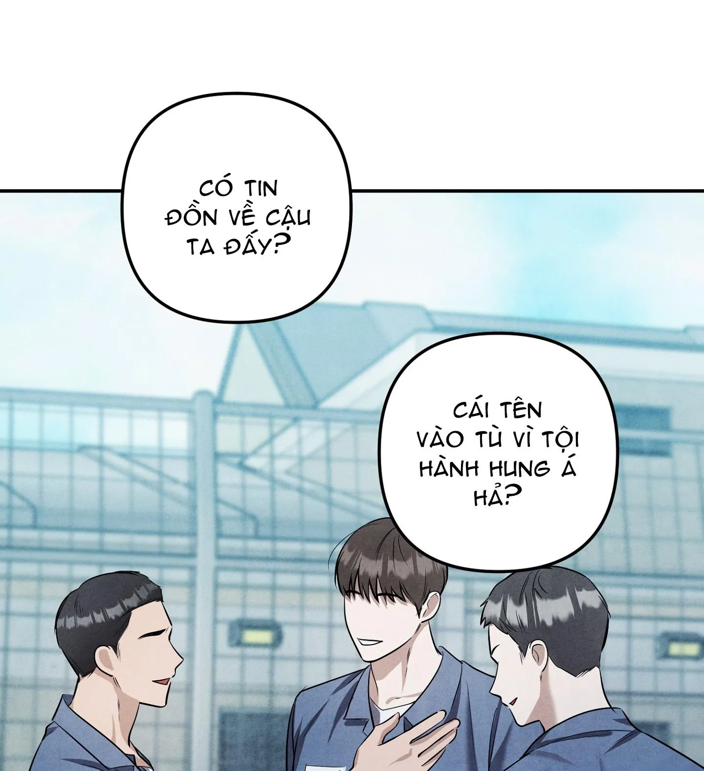 BÓNG TỐI KHÔNG TRỌN VẸN Chapter 11 Trang 87