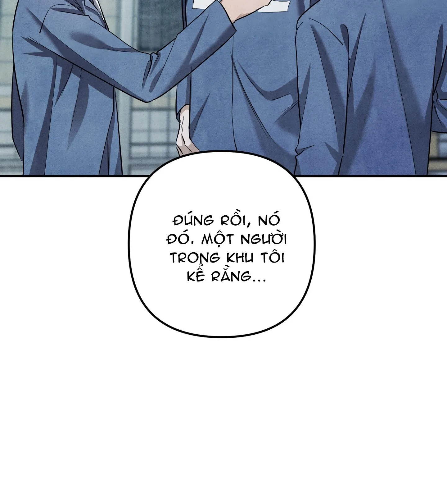 BÓNG TỐI KHÔNG TRỌN VẸN Chapter 11 Trang 88