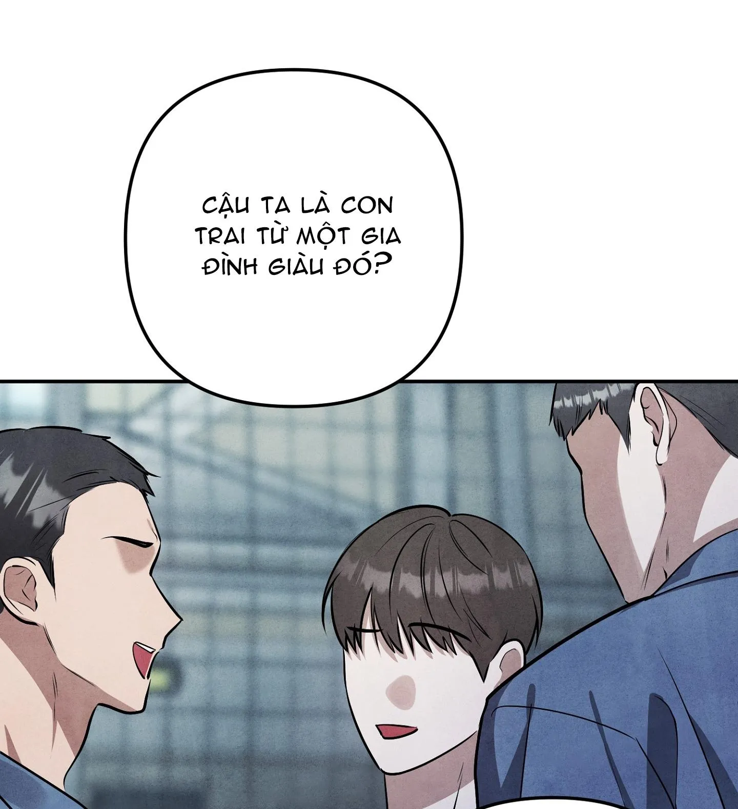 BÓNG TỐI KHÔNG TRỌN VẸN Chapter 11 Trang 89