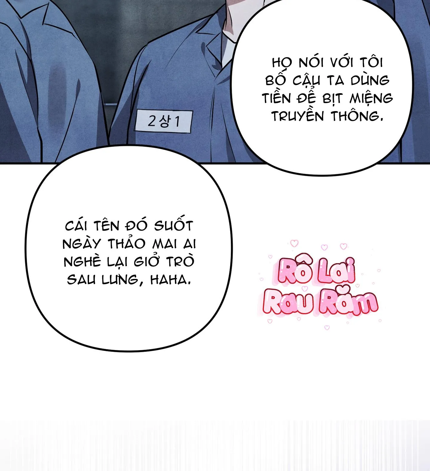 BÓNG TỐI KHÔNG TRỌN VẸN Chapter 11 Trang 90