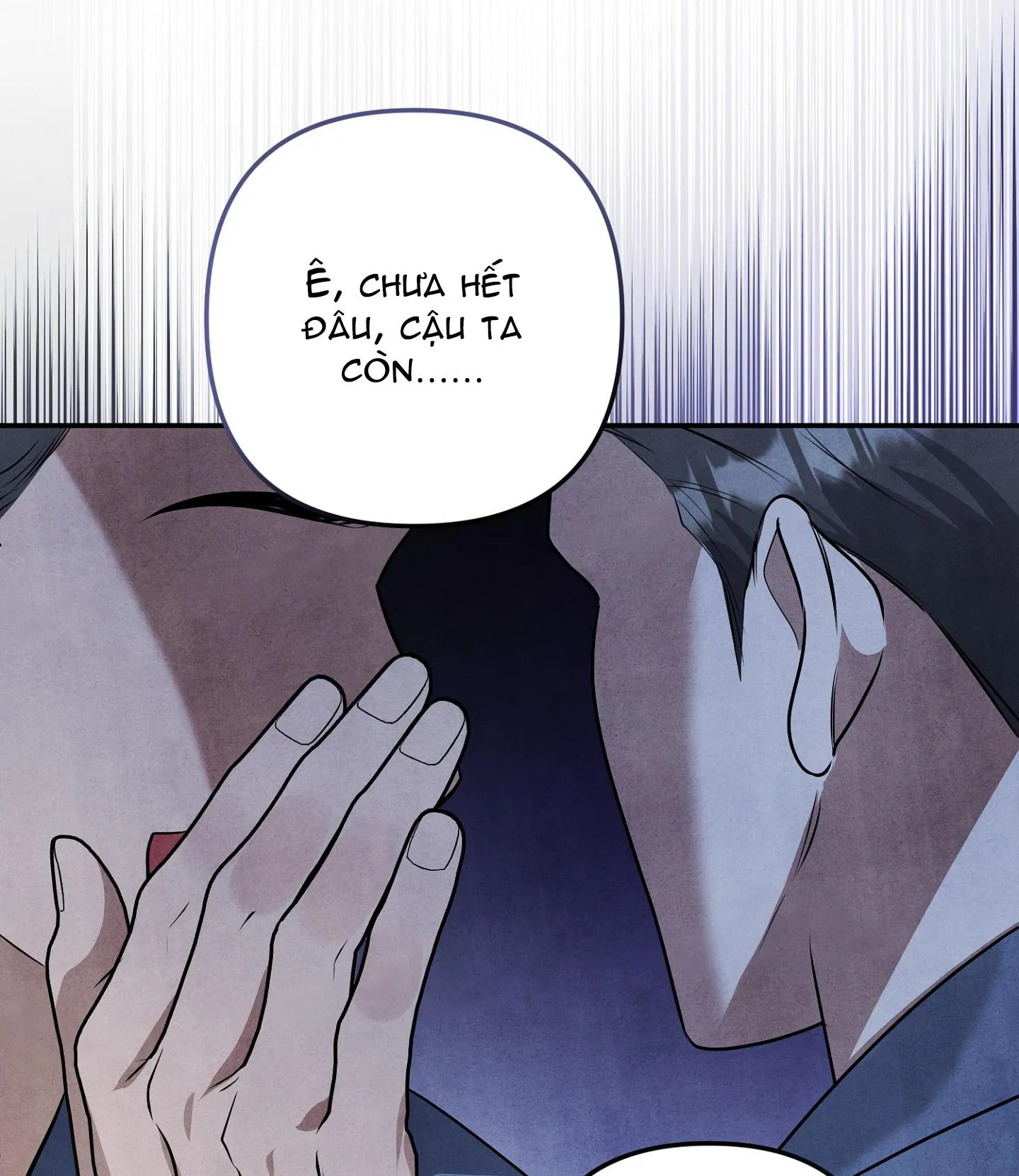 BÓNG TỐI KHÔNG TRỌN VẸN Chapter 11 Trang 91