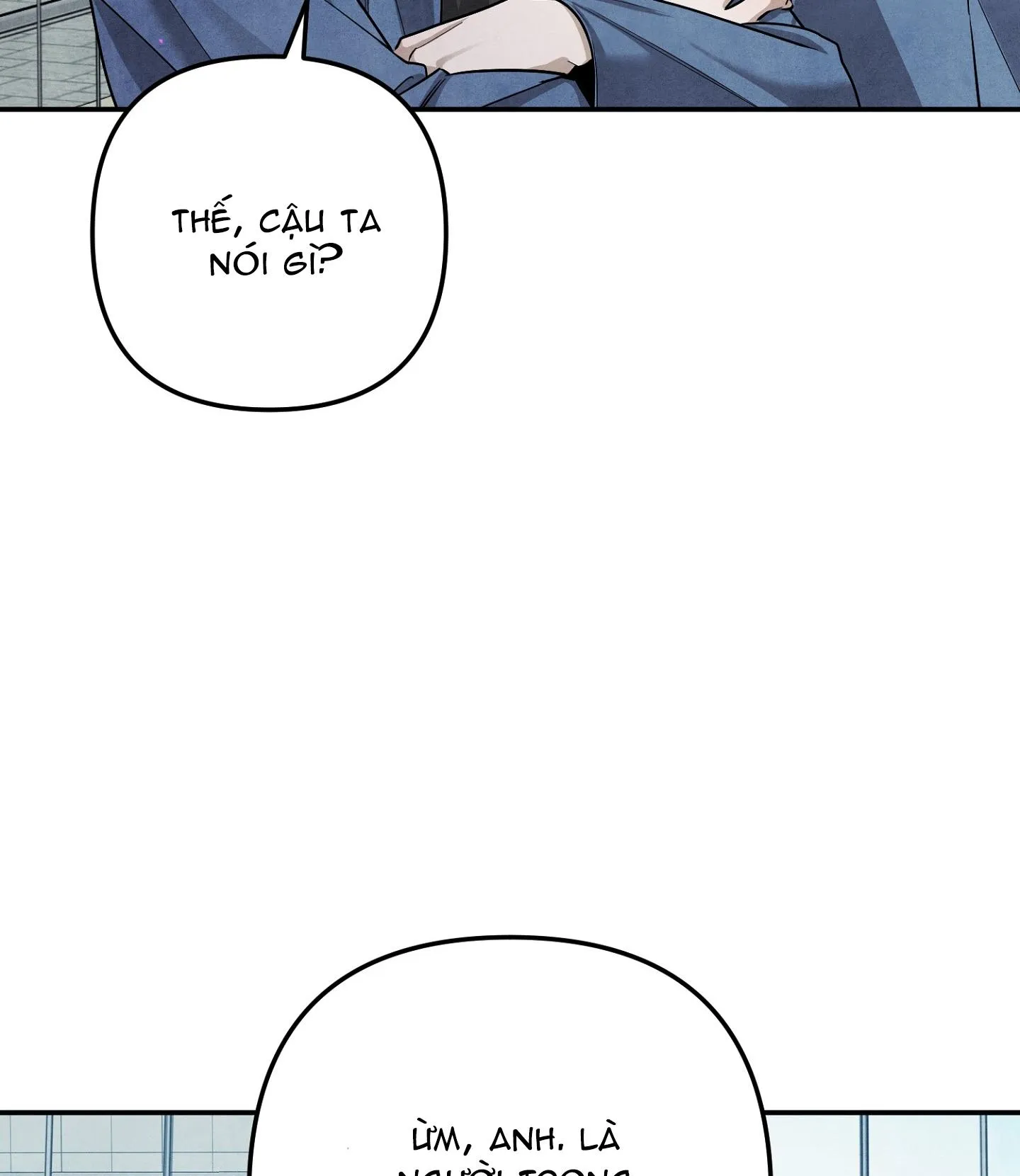 BÓNG TỐI KHÔNG TRỌN VẸN Chapter 11 Trang 97