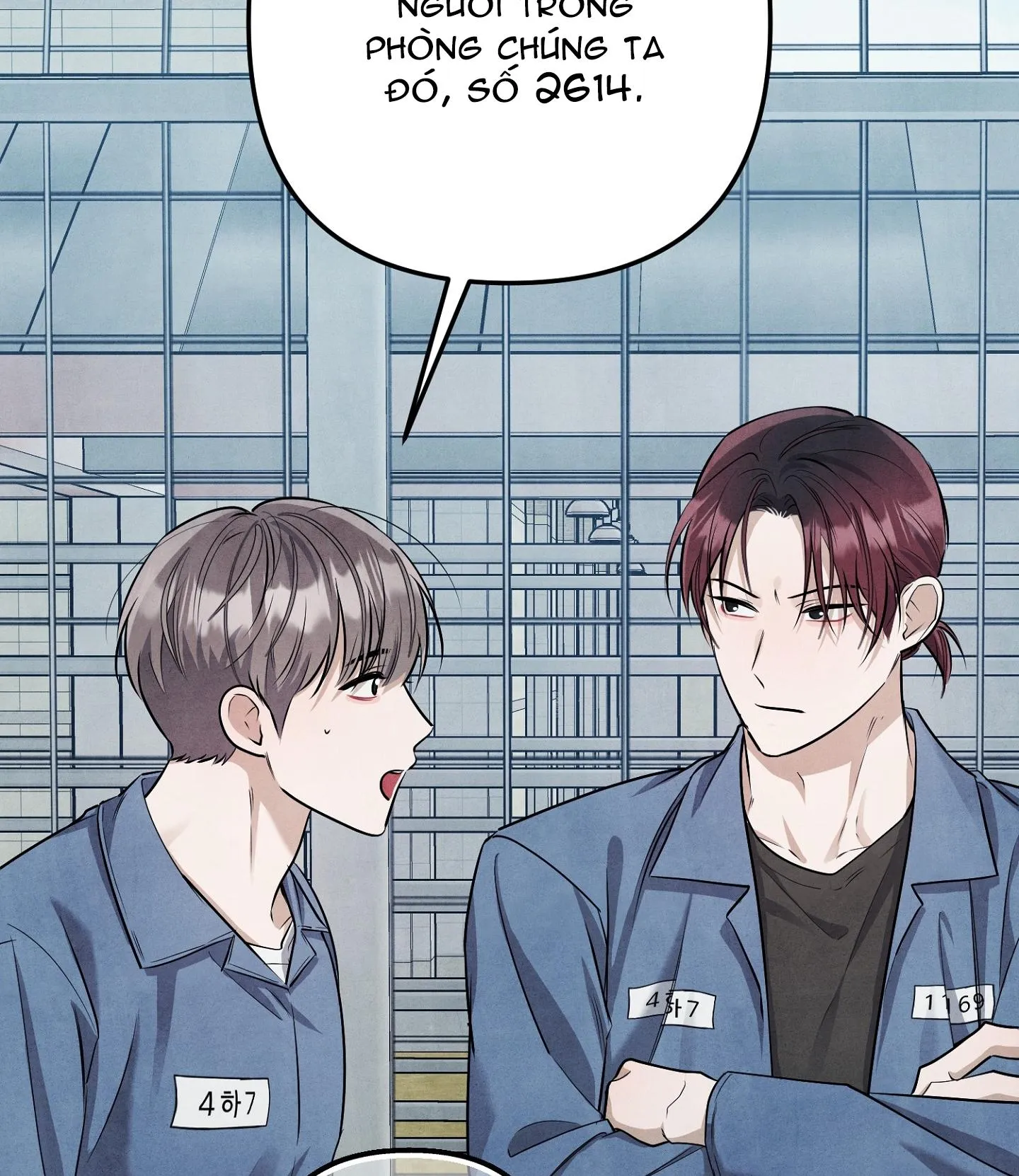 BÓNG TỐI KHÔNG TRỌN VẸN Chapter 11 Trang 98