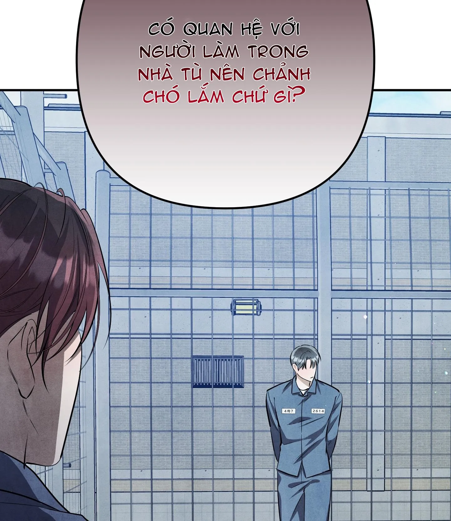 BÓNG TỐI KHÔNG TRỌN VẸN Chapter 11 Trang 104