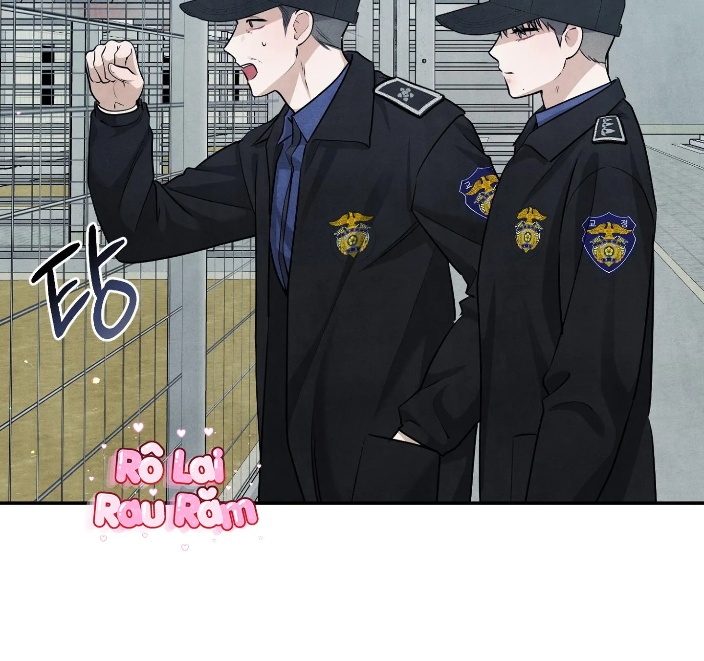 BÓNG TỐI KHÔNG TRỌN VẸN Chapter 11 Trang 110