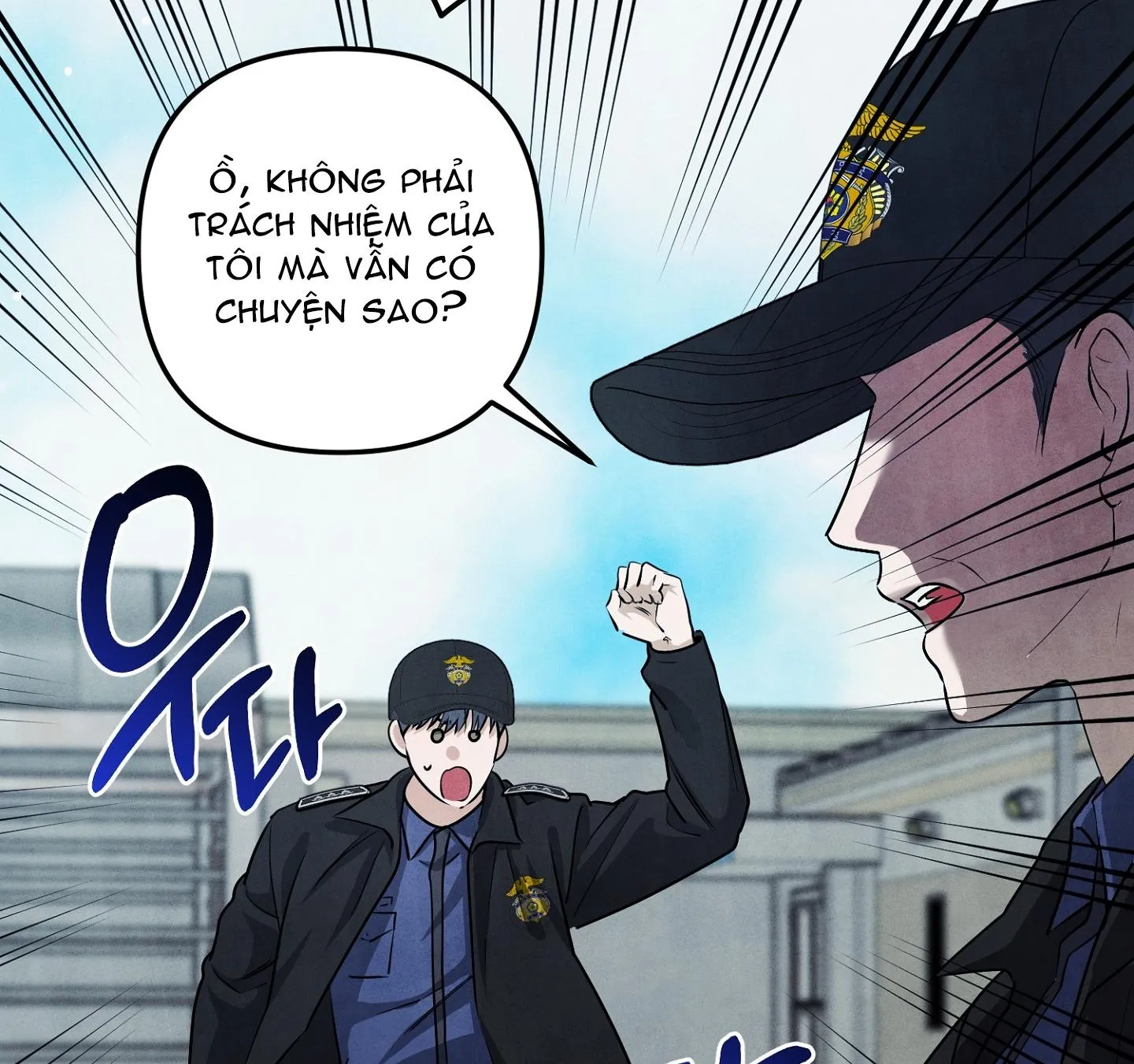 BÓNG TỐI KHÔNG TRỌN VẸN Chapter 11 Trang 112