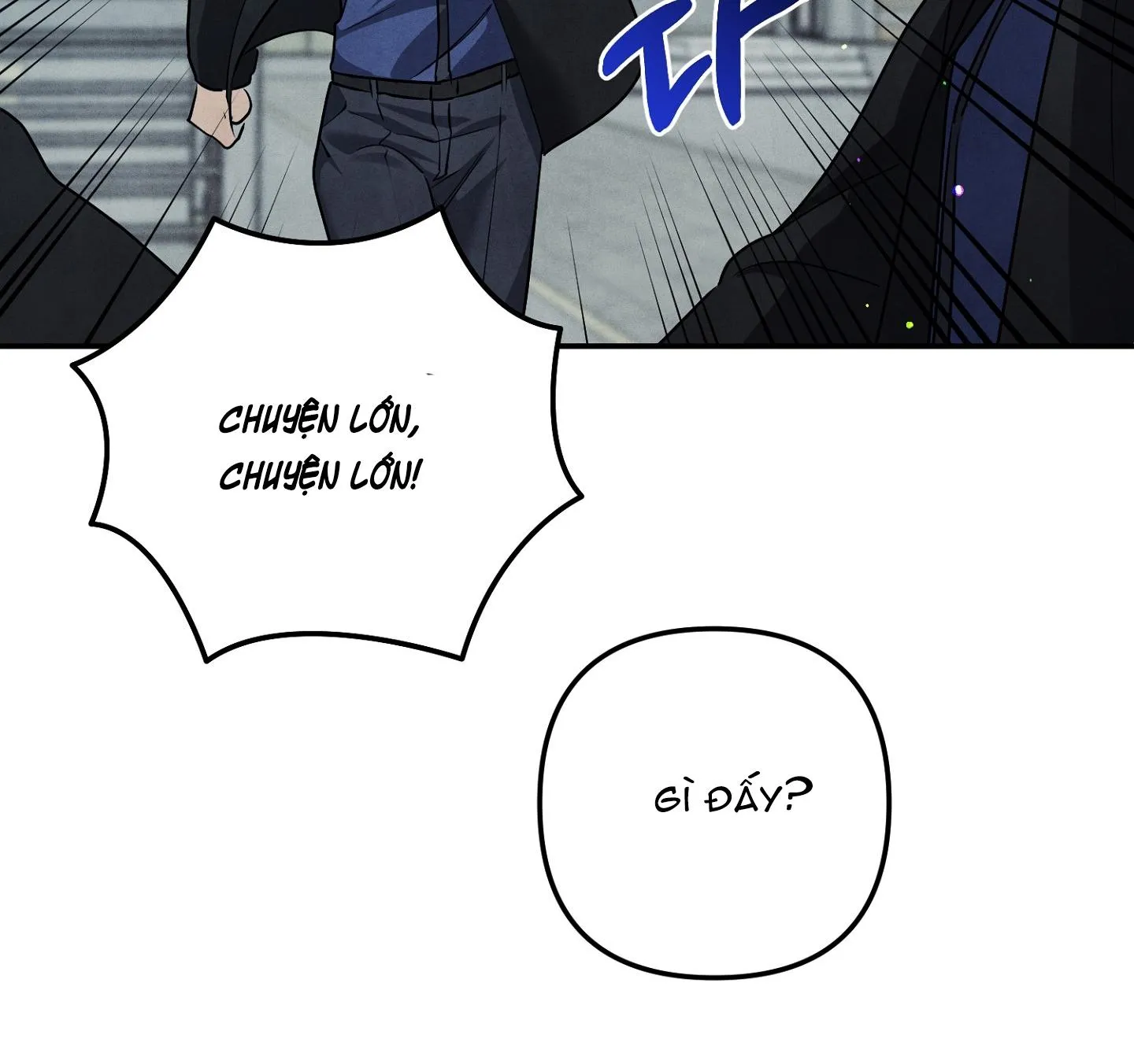 BÓNG TỐI KHÔNG TRỌN VẸN Chapter 11 Trang 113