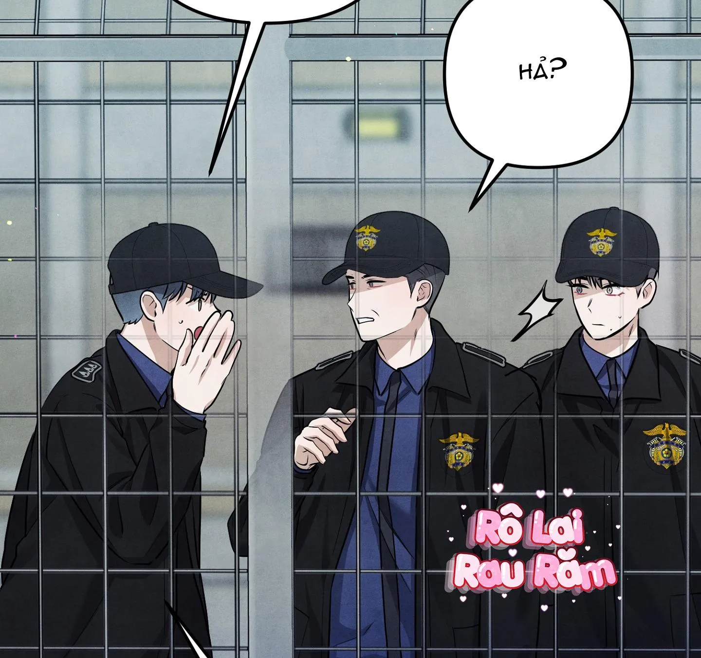 BÓNG TỐI KHÔNG TRỌN VẸN Chapter 11 Trang 115