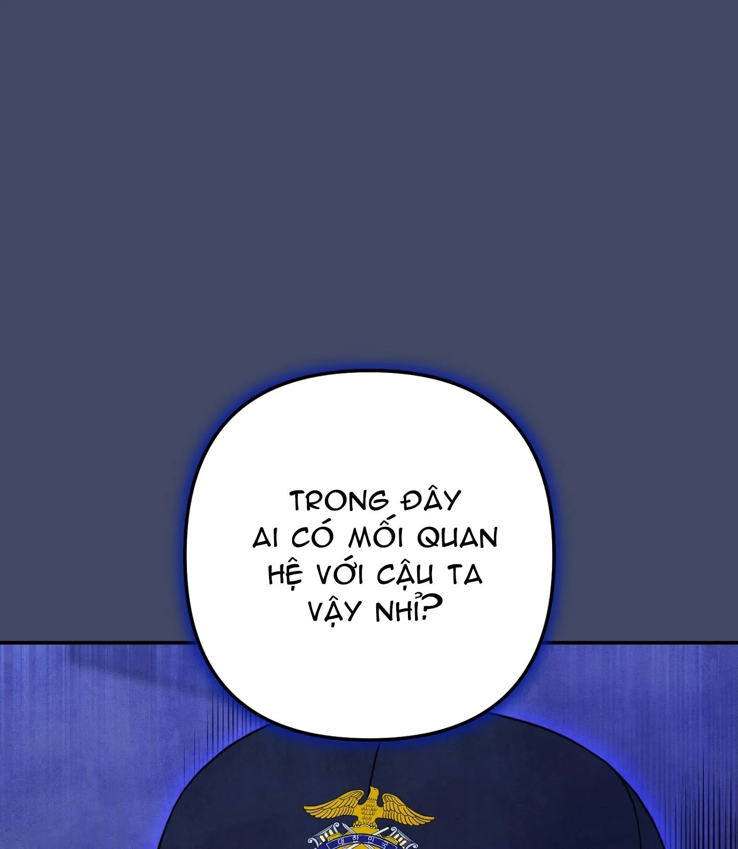 BÓNG TỐI KHÔNG TRỌN VẸN Chapter 12 Trang 3