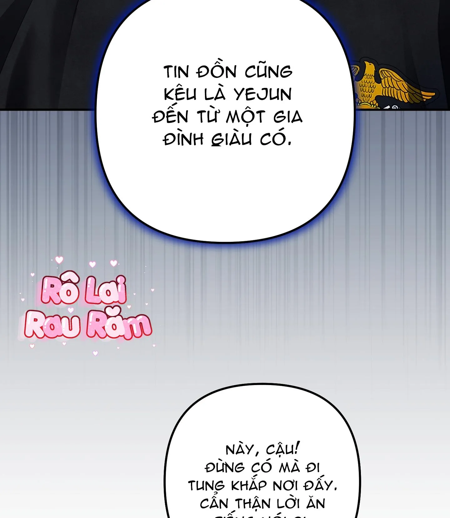 BÓNG TỐI KHÔNG TRỌN VẸN Chapter 12 Trang 5