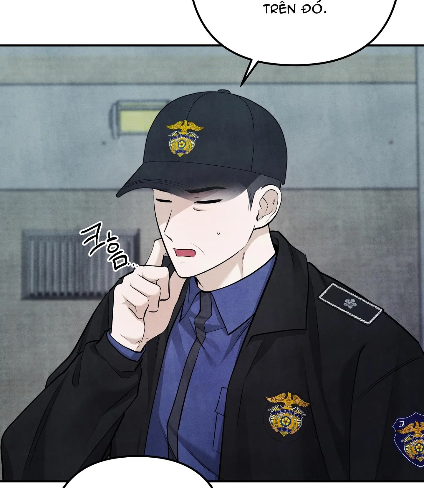 BÓNG TỐI KHÔNG TRỌN VẸN Chapter 12 Trang 8