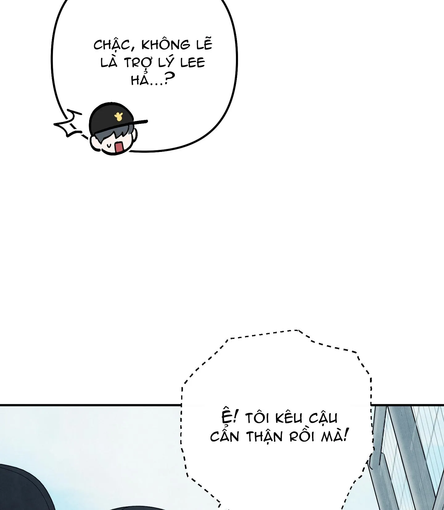 BÓNG TỐI KHÔNG TRỌN VẸN Chapter 12 Trang 9