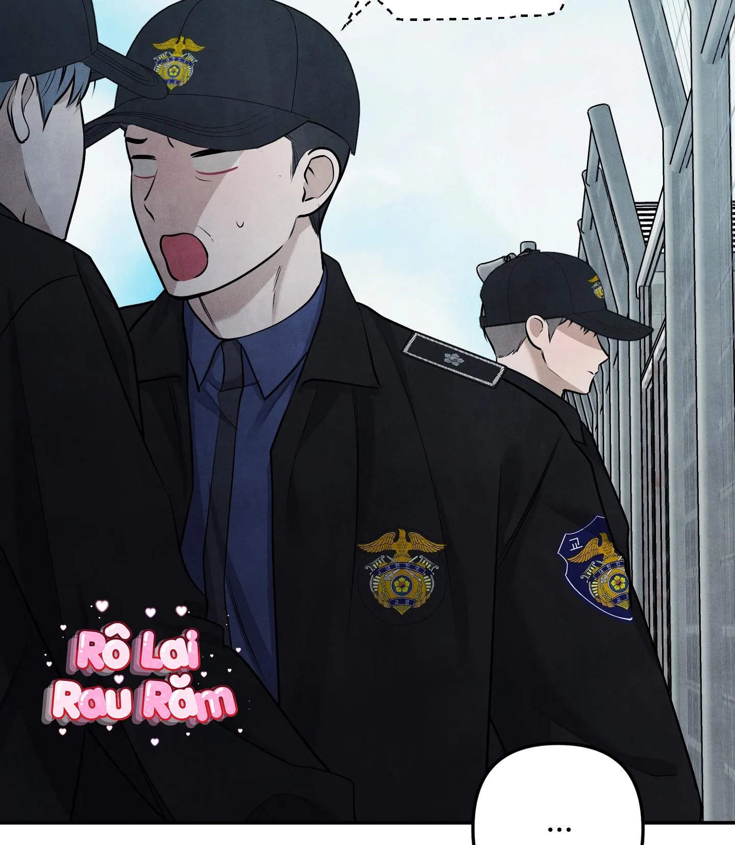 BÓNG TỐI KHÔNG TRỌN VẸN Chapter 12 Trang 10