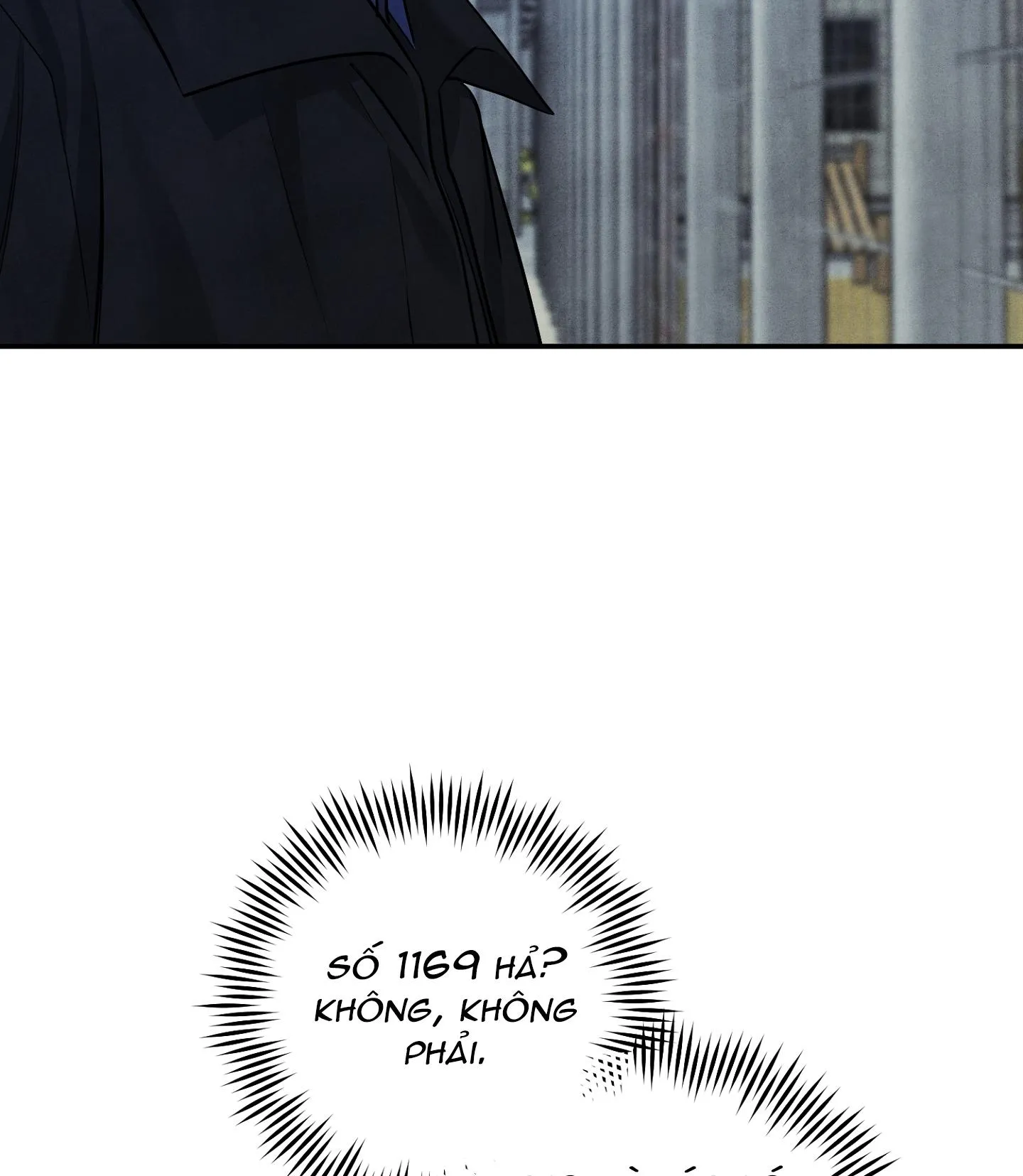 BÓNG TỐI KHÔNG TRỌN VẸN Chapter 12 Trang 13